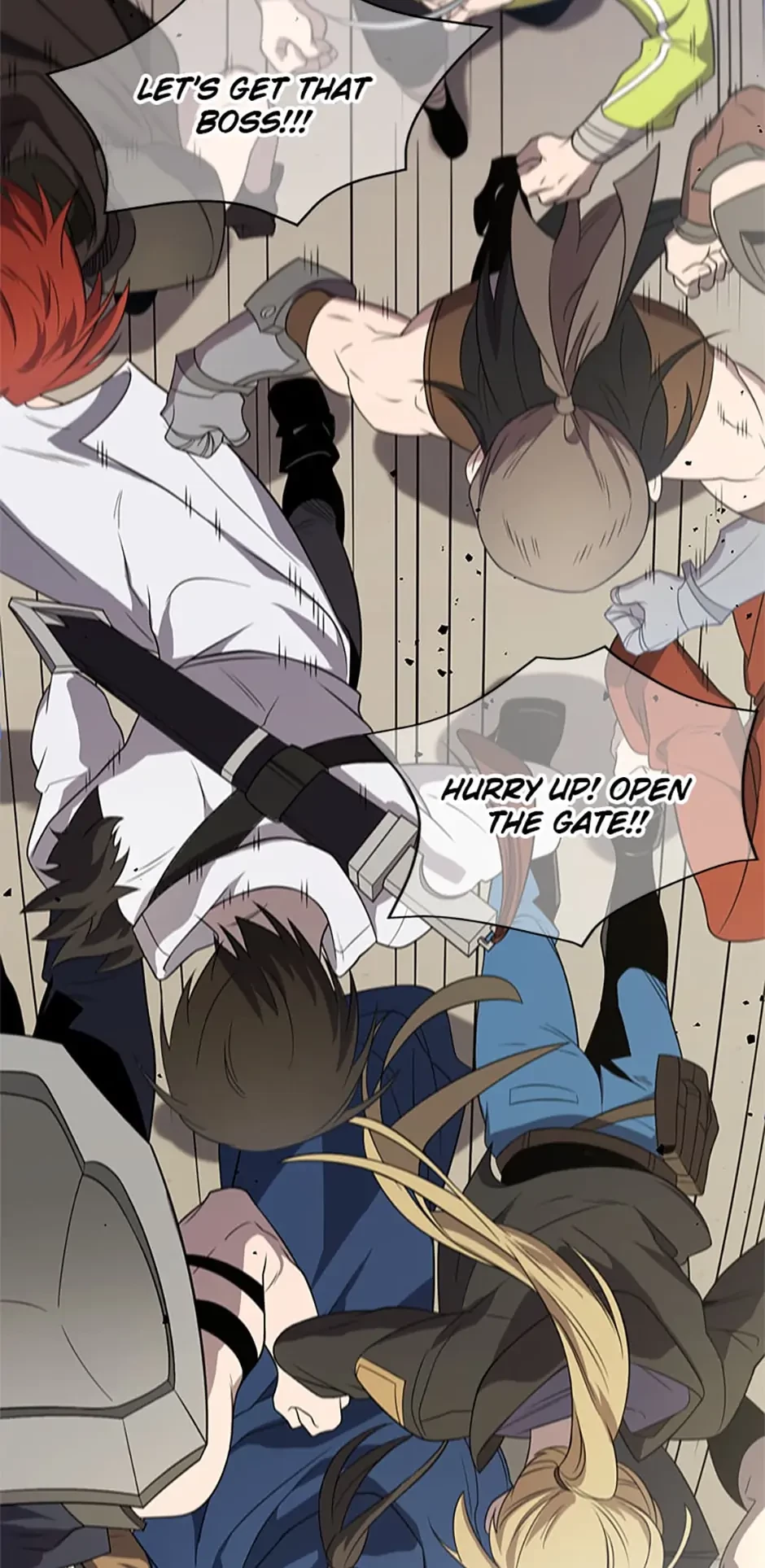 After Ten Millennia in Hell Chapter 26 - 44