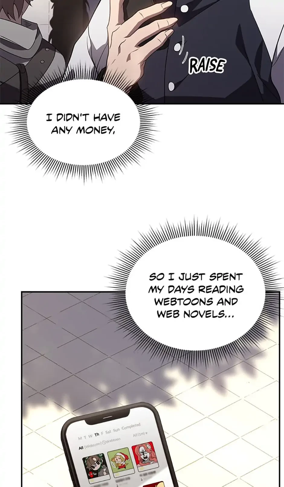 After Ten Millennia in Hell Chapter 24 - 13