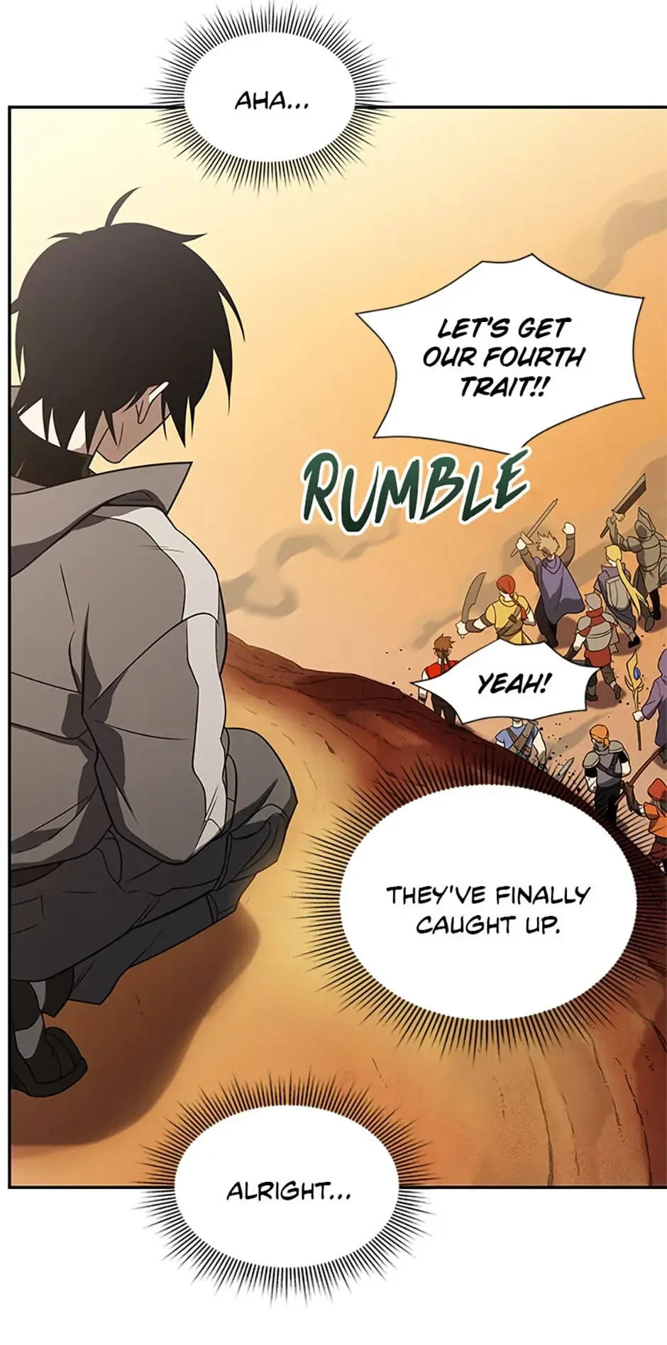 After Ten Millennia in Hell Chapter 26 - 71