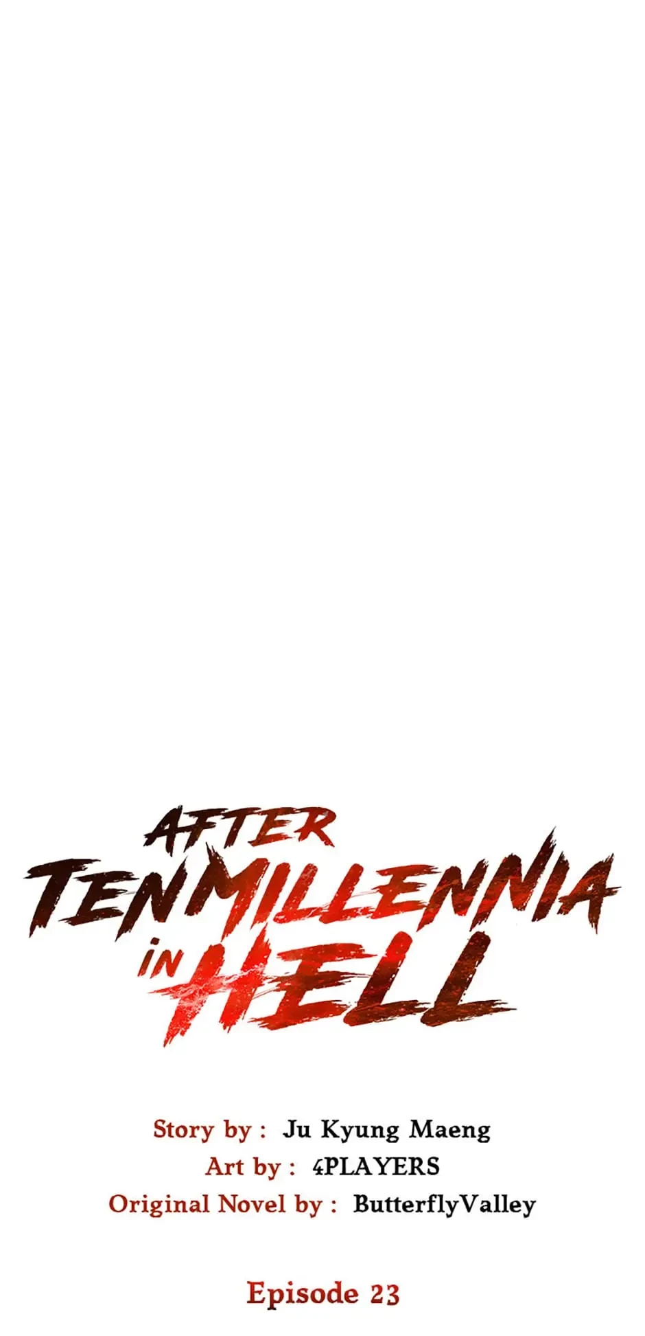After Ten Millennia in Hell Chapter 24 - 19
