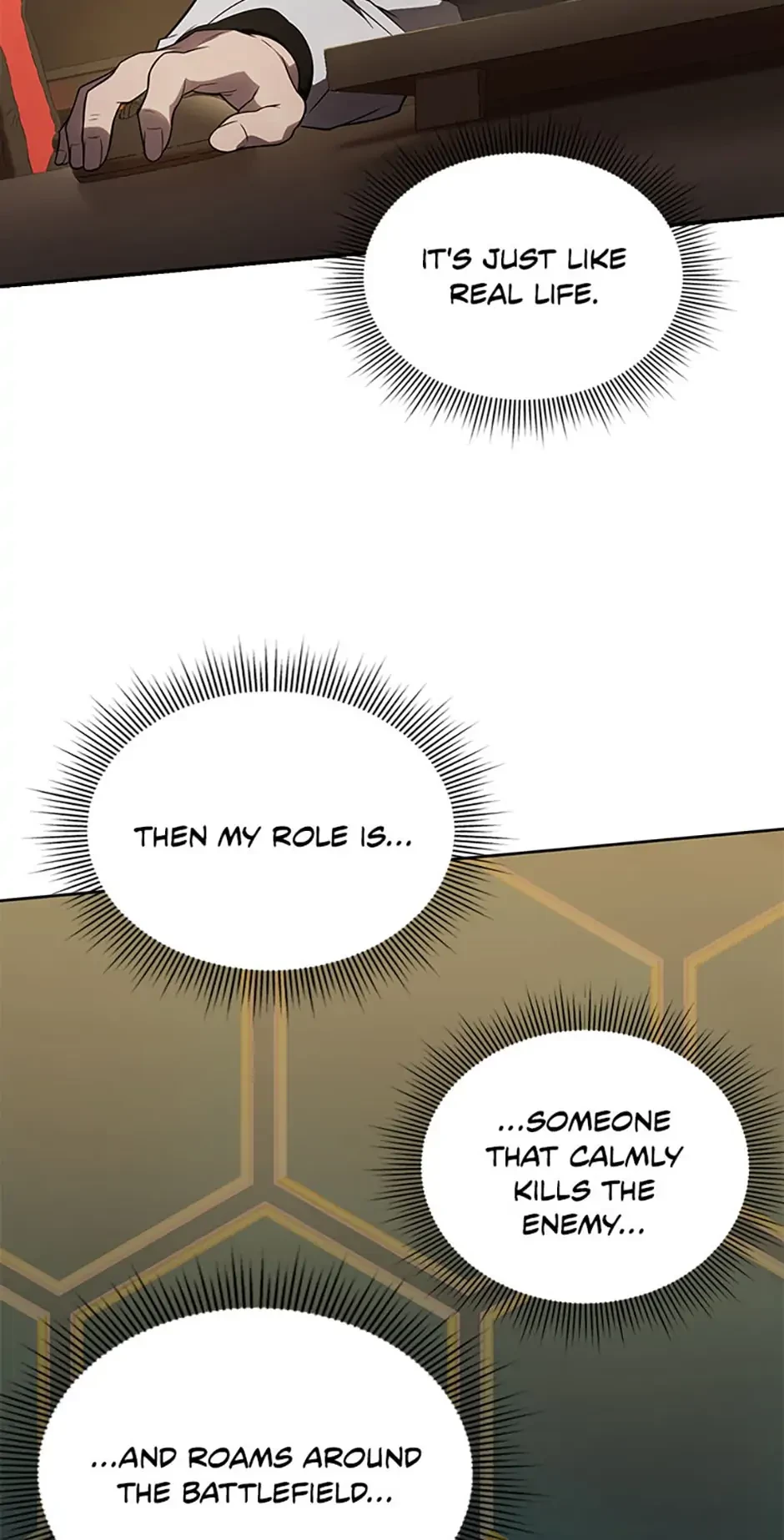 After Ten Millennia in Hell Chapter 24 - 28
