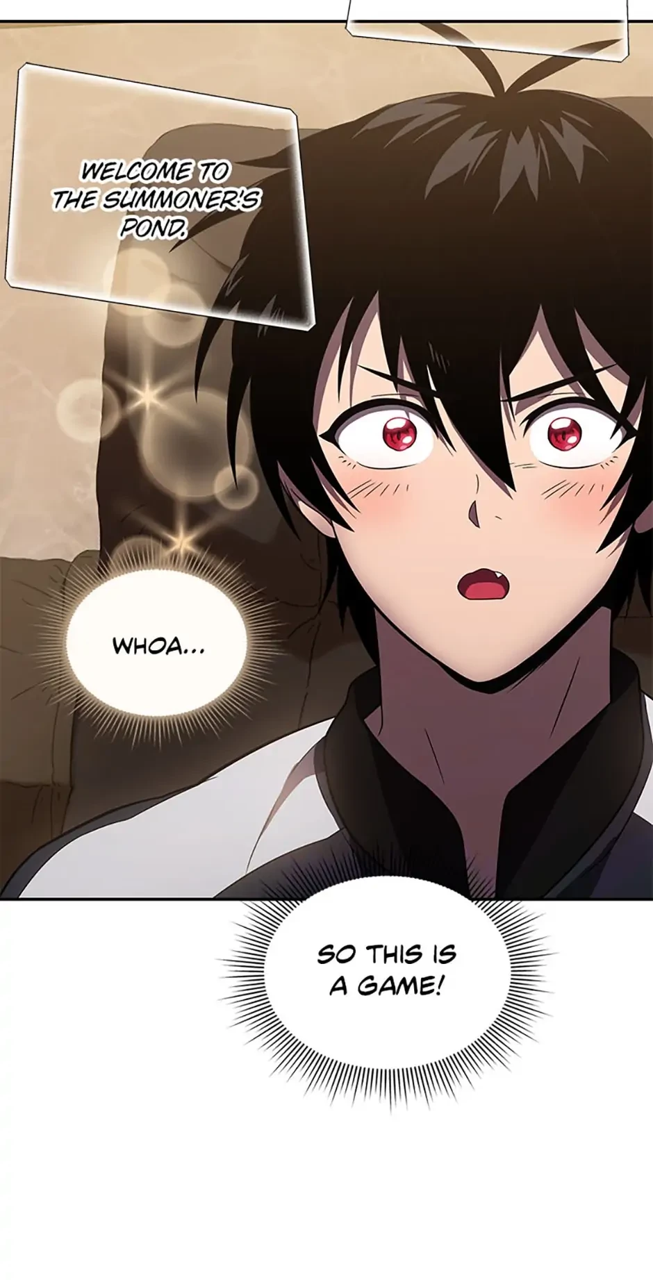 After Ten Millennia in Hell Chapter 24 - 30
