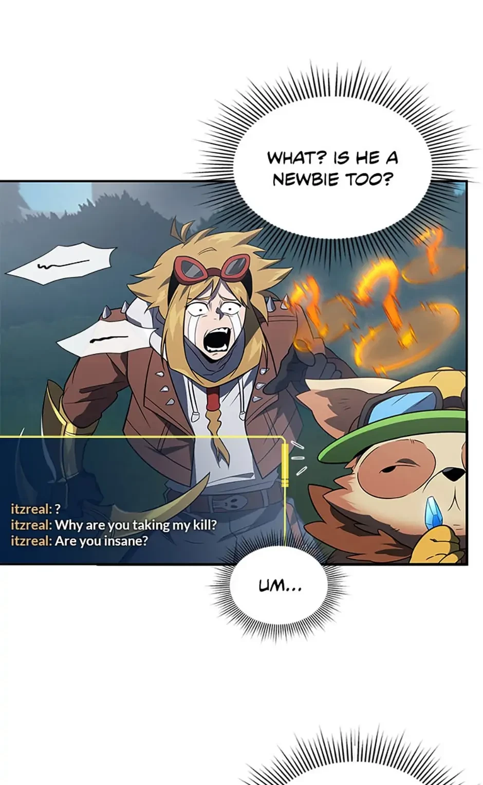 After Ten Millennia in Hell Chapter 24 - 32