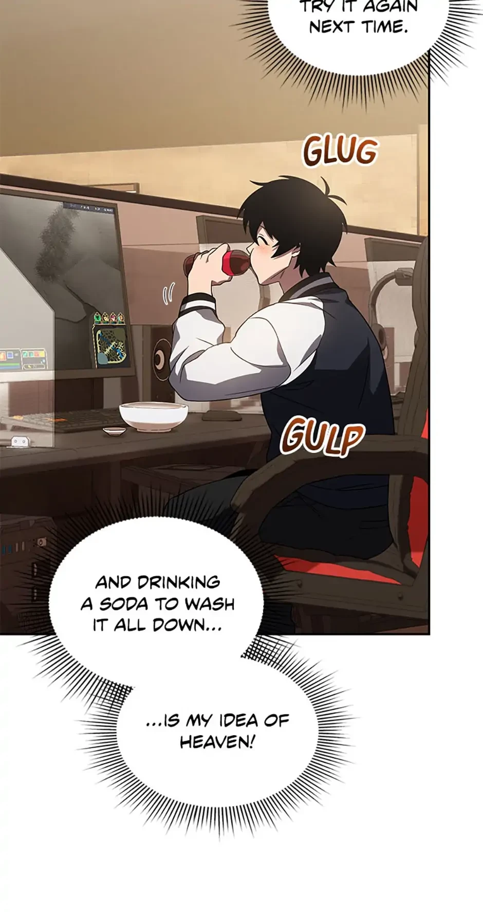 After Ten Millennia in Hell Chapter 24 - 40