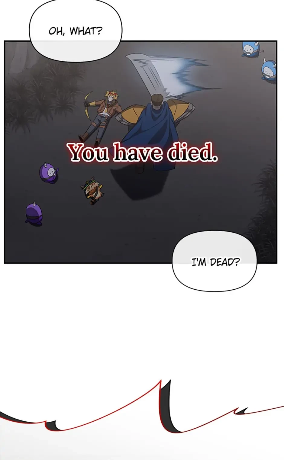 After Ten Millennia in Hell Chapter 24 - 42
