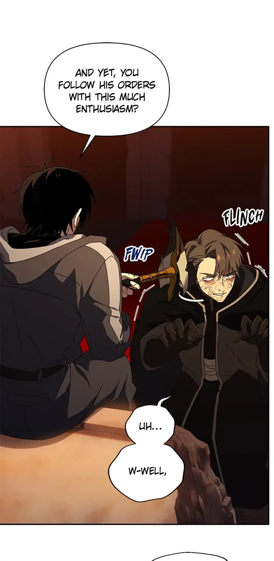 After Ten Millennia in Hell Chapter 23 - 24
