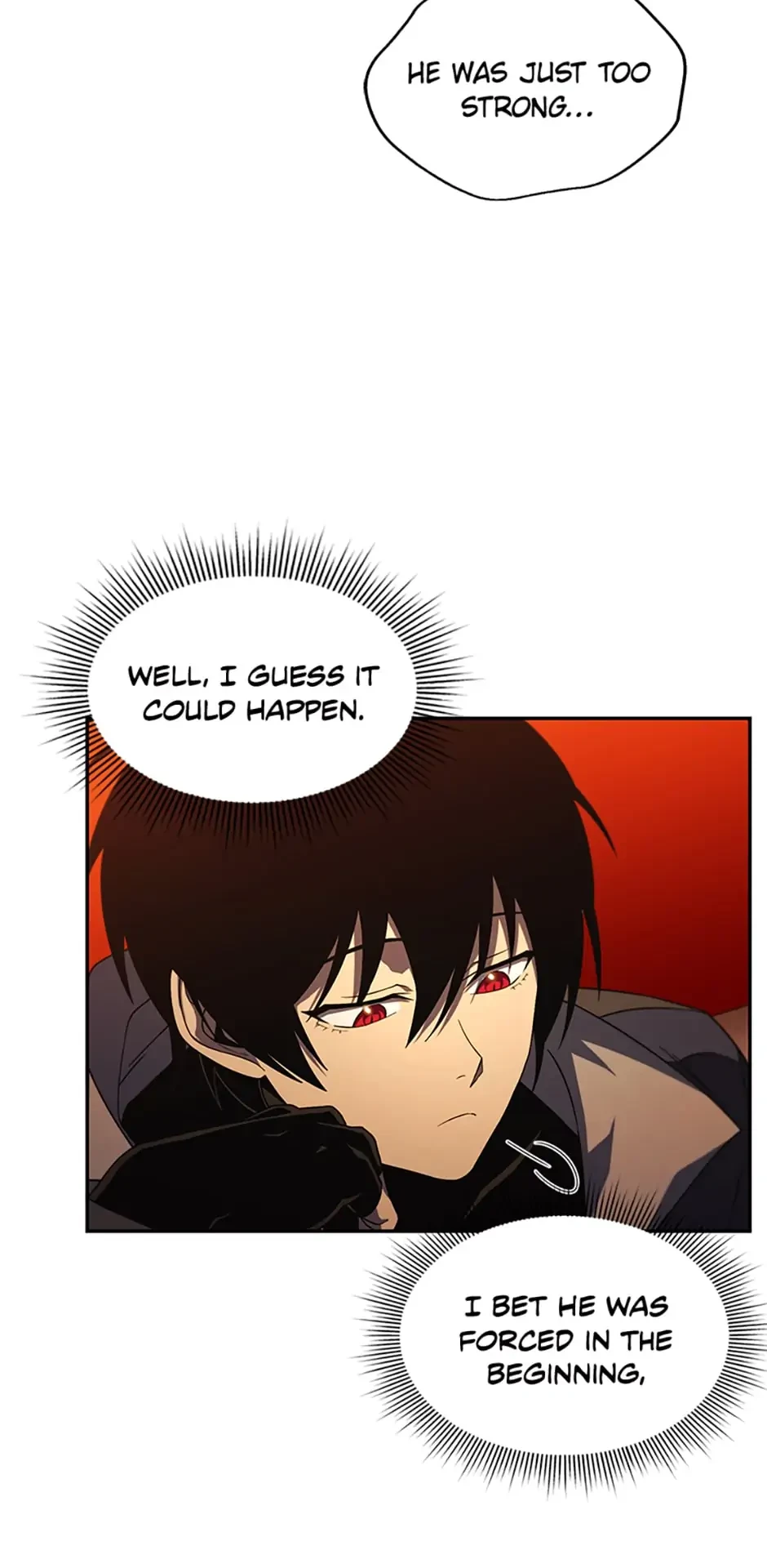 After Ten Millennia in Hell Chapter 23 - 25