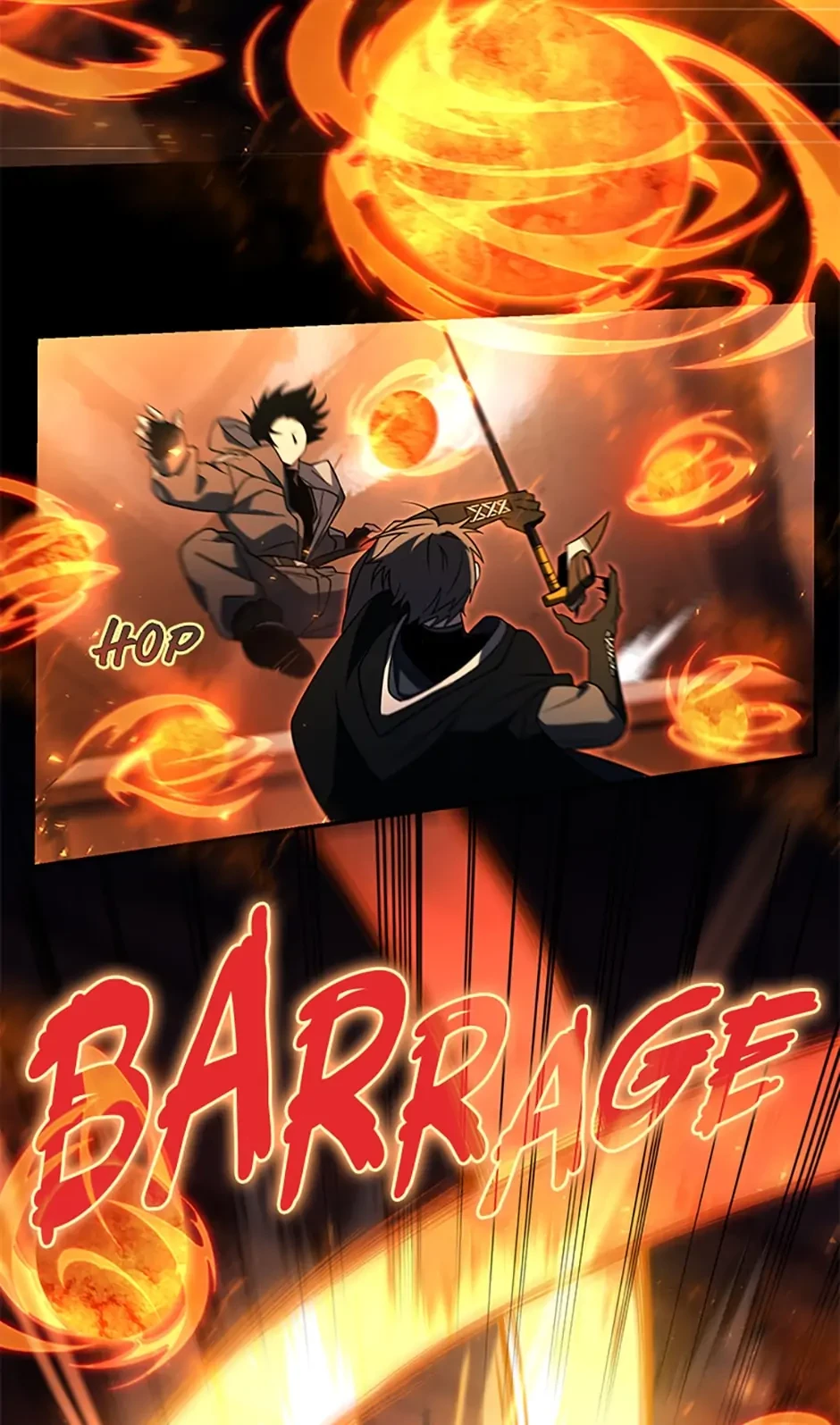 After Ten Millennia in Hell Chapter 22 - 23
