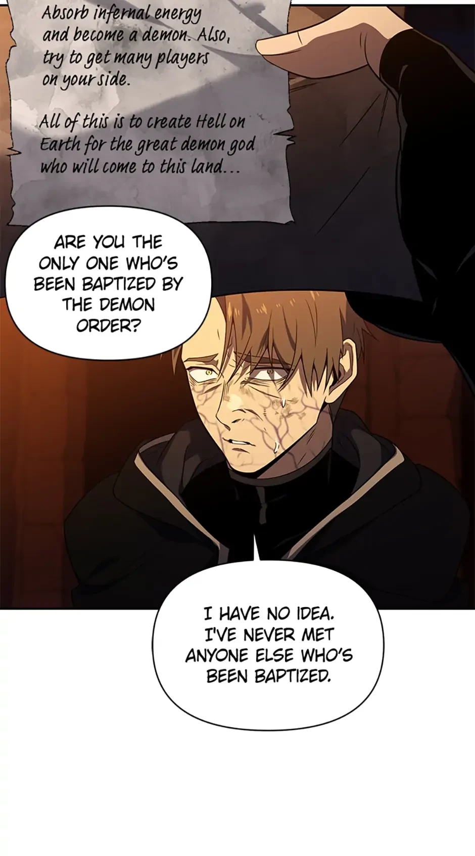 After Ten Millennia in Hell Chapter 23 - 34