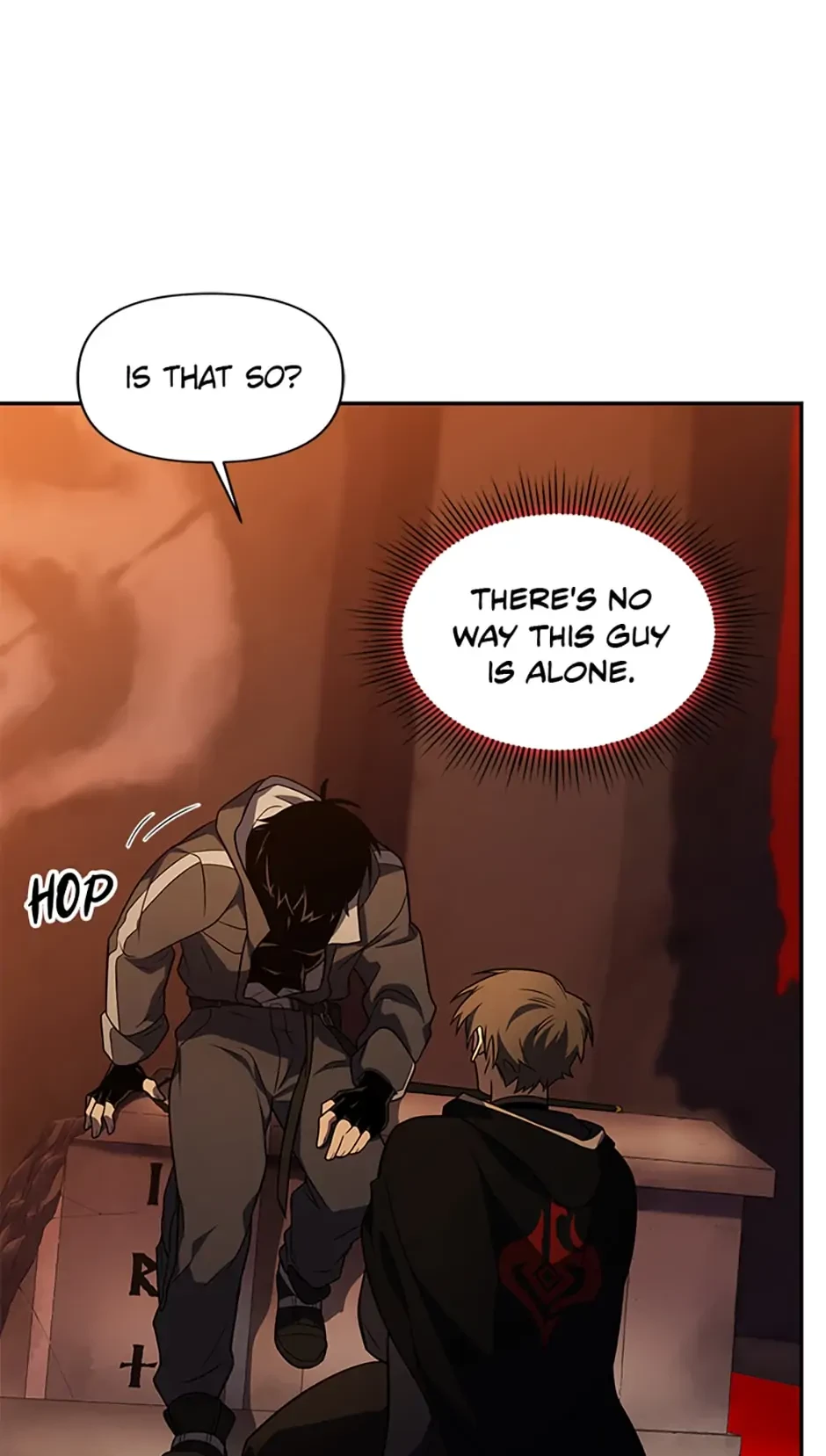 After Ten Millennia in Hell Chapter 23 - 35