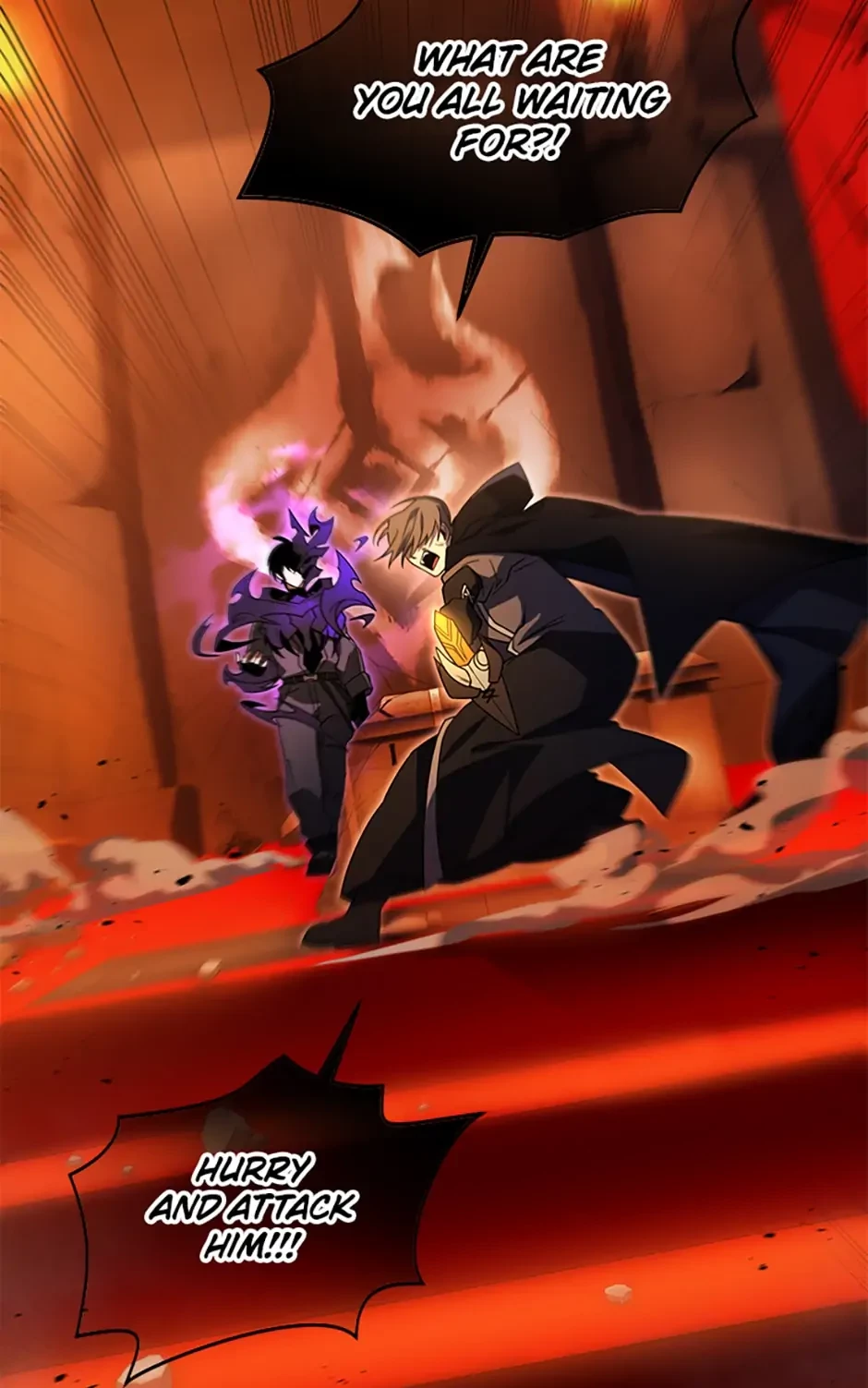 After Ten Millennia in Hell Chapter 22 - 32