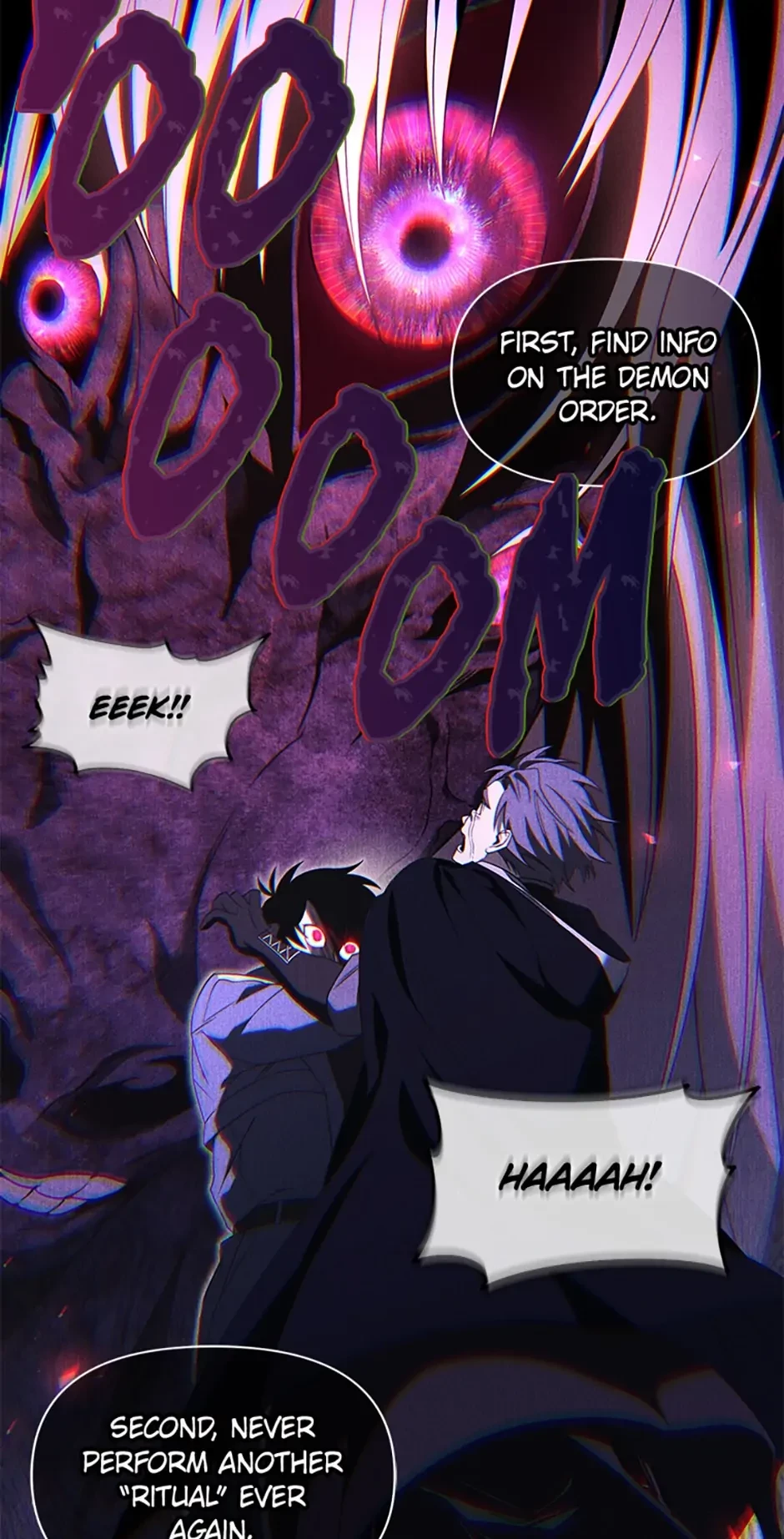 After Ten Millennia in Hell Chapter 23 - 40