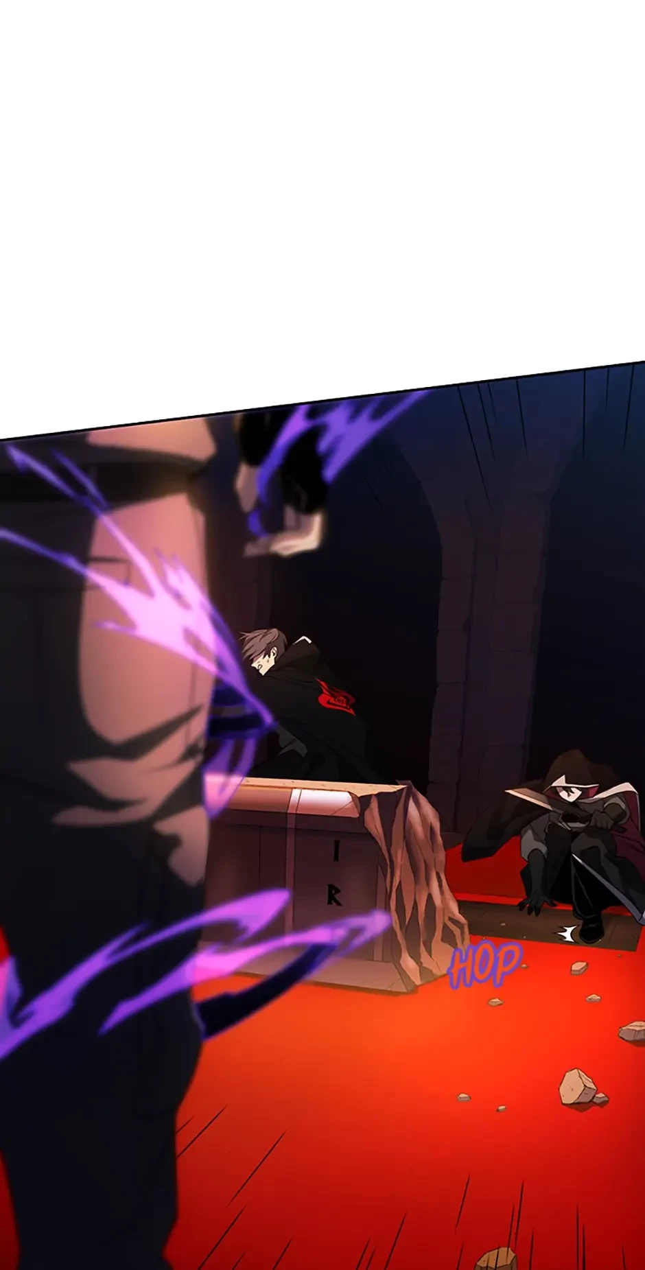 After Ten Millennia in Hell Chapter 22 - 35