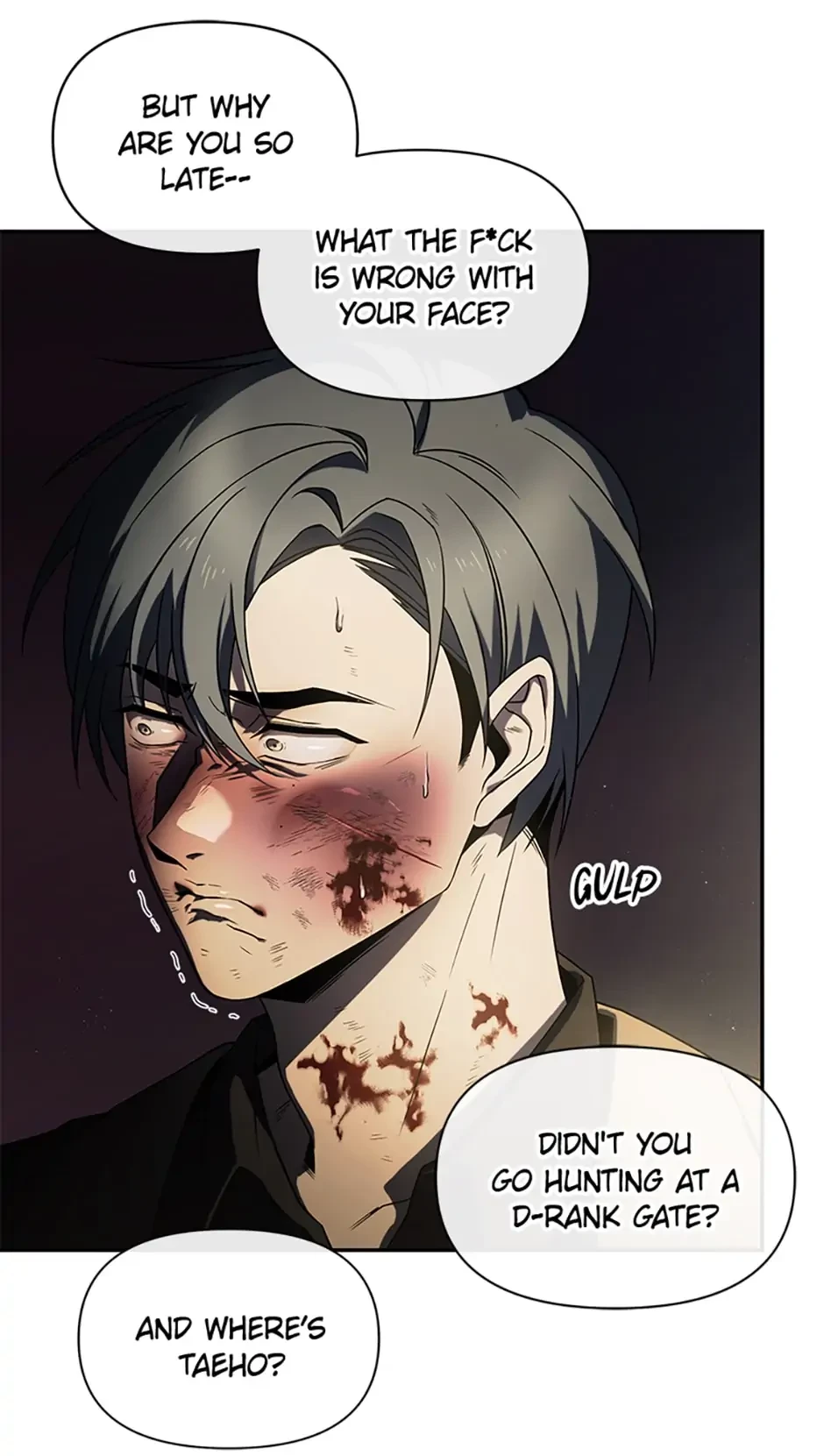 After Ten Millennia in Hell Chapter 21 - 5