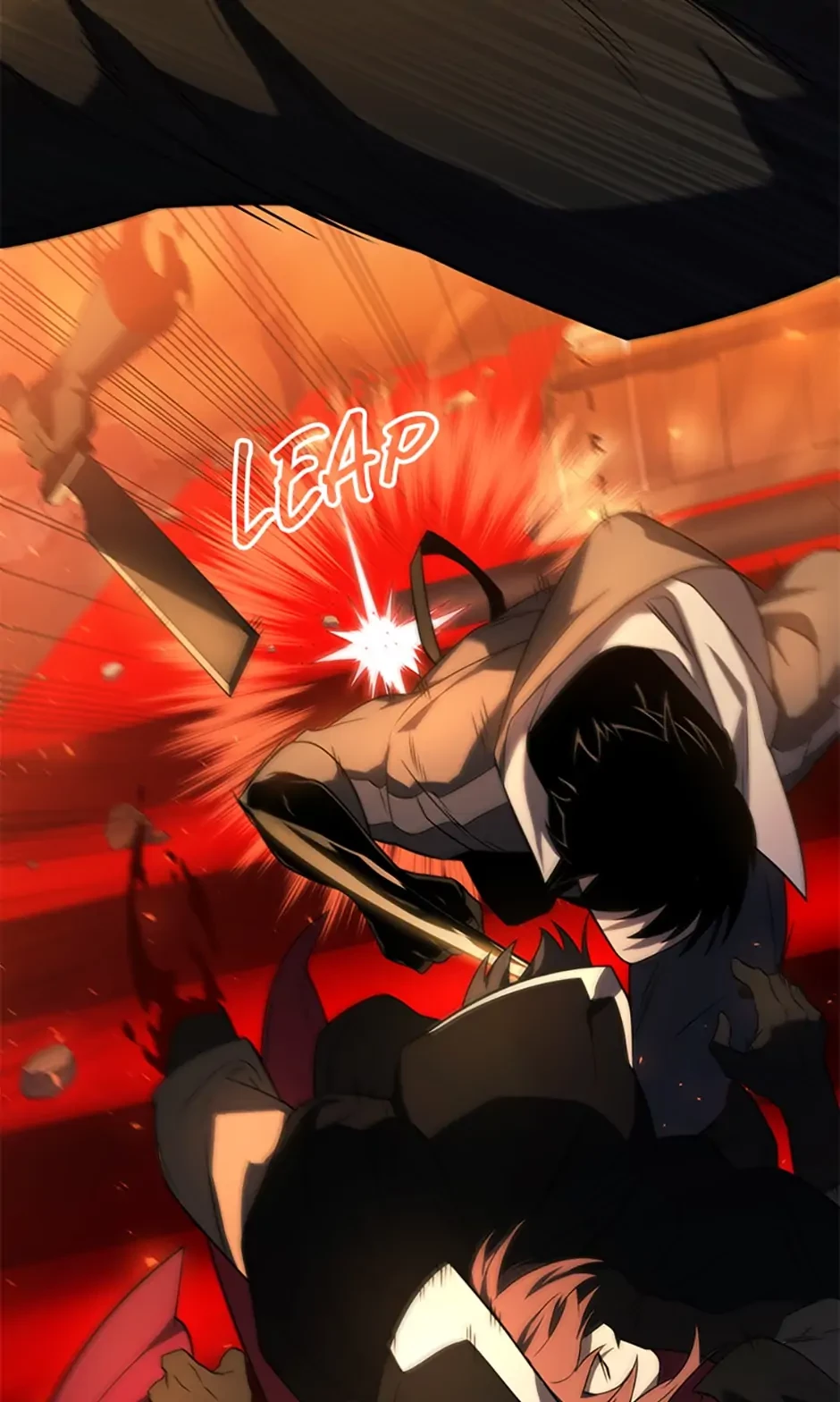 After Ten Millennia in Hell Chapter 22 - 40