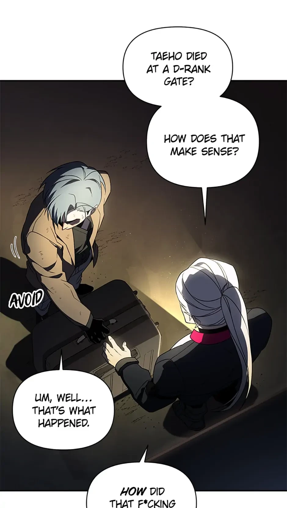 After Ten Millennia in Hell Chapter 21 - 7