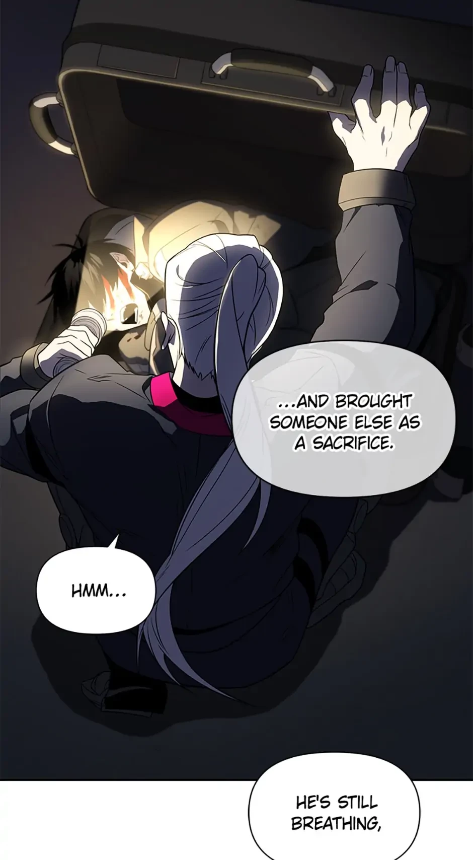 After Ten Millennia in Hell Chapter 21 - 10