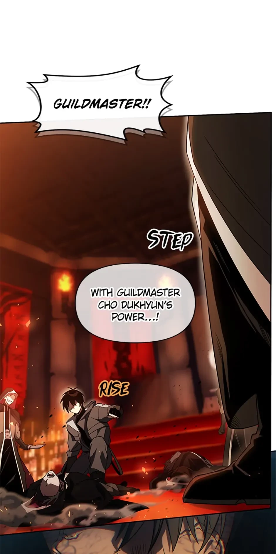 After Ten Millennia in Hell Chapter 22 - 46