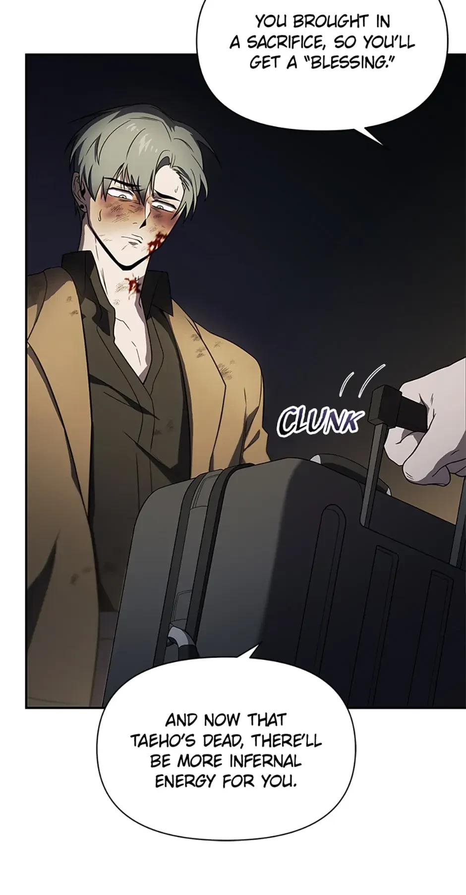 After Ten Millennia in Hell Chapter 21 - 14