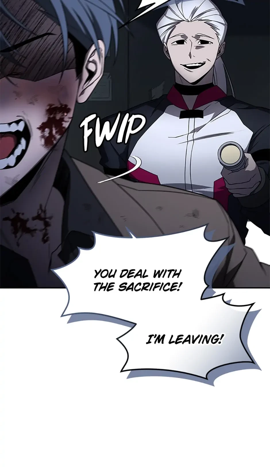 After Ten Millennia in Hell Chapter 21 - 17
