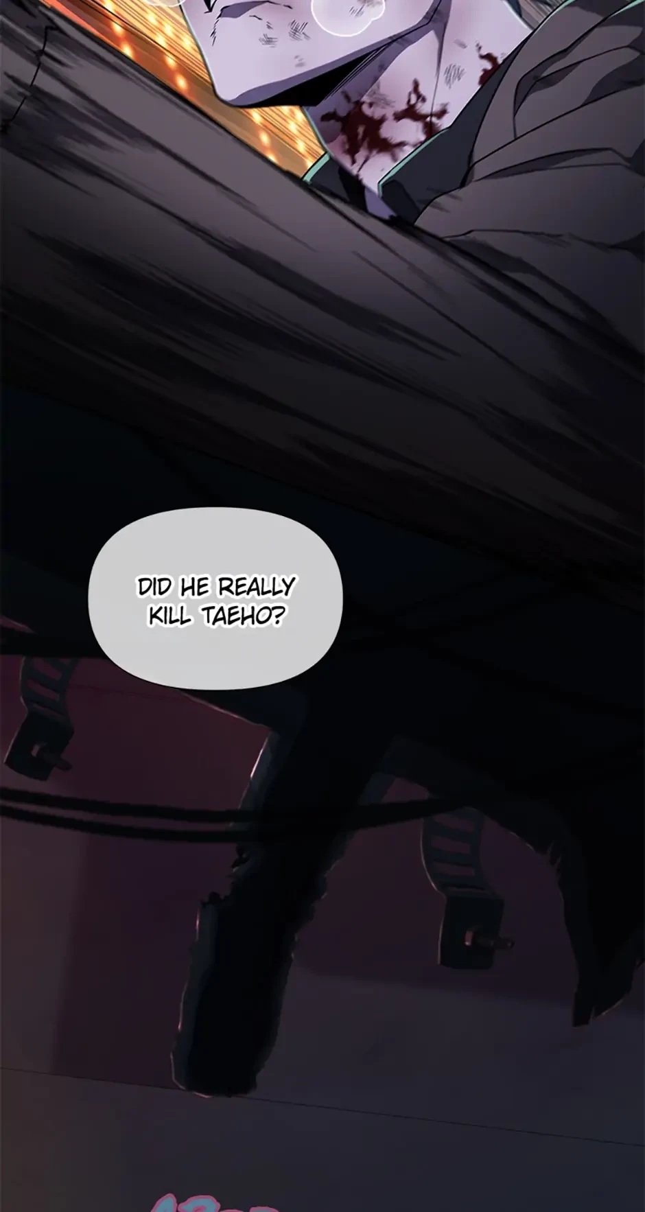 After Ten Millennia in Hell Chapter 21 - 20