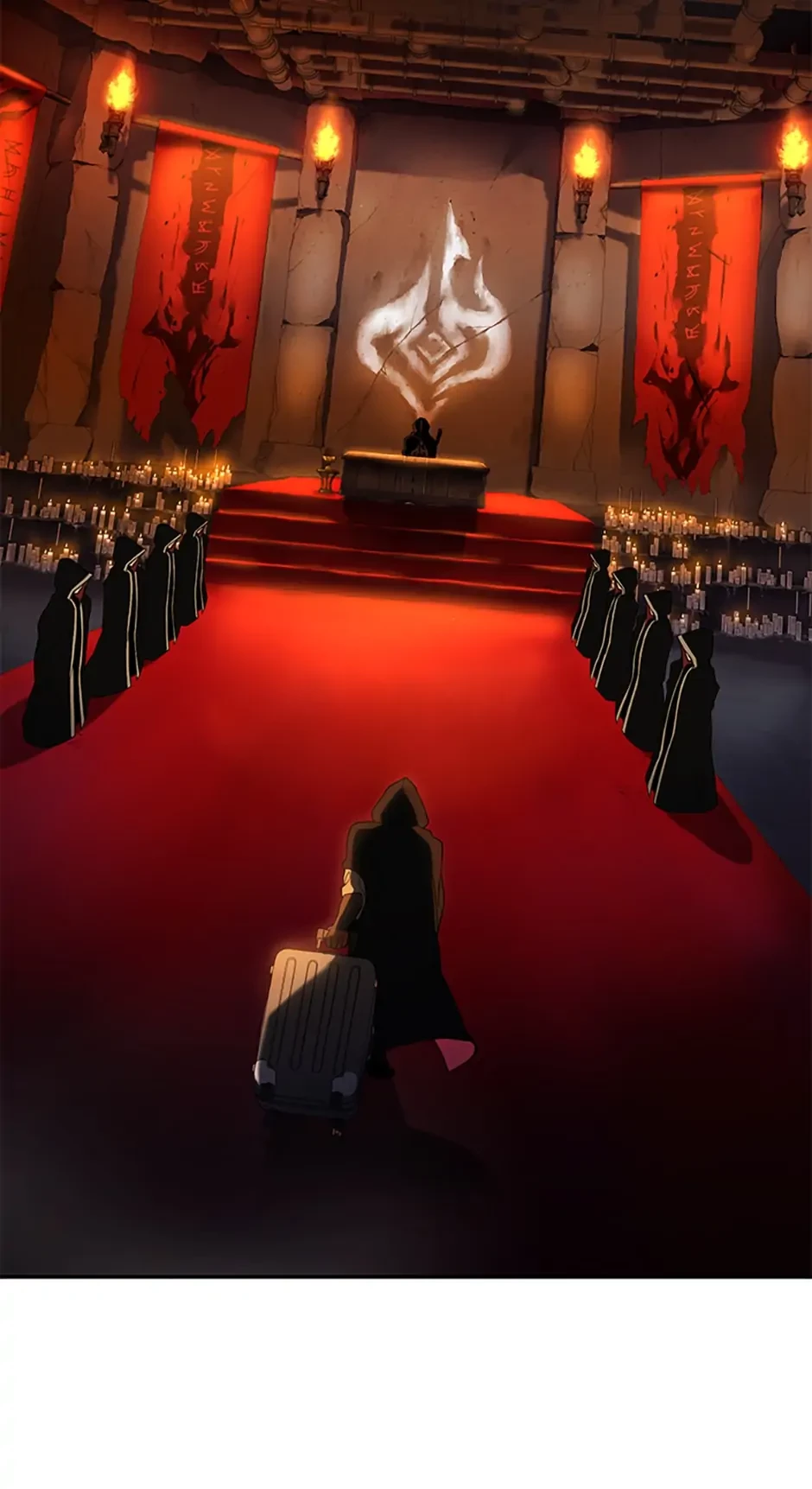After Ten Millennia in Hell Chapter 21 - 25