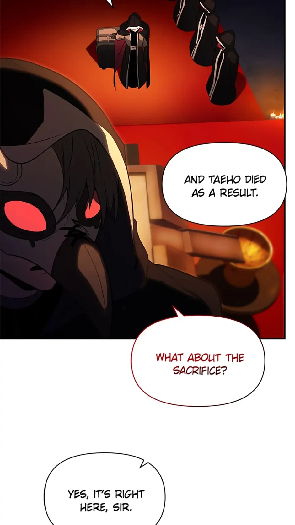 After Ten Millennia in Hell Chapter 21 - 27