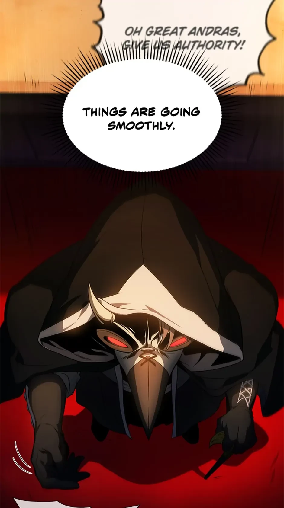 After Ten Millennia in Hell Chapter 21 - 32