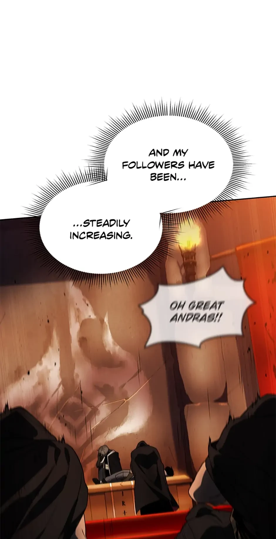 After Ten Millennia in Hell Chapter 21 - 34