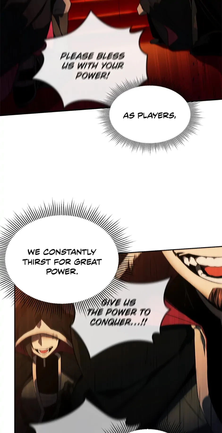 After Ten Millennia in Hell Chapter 21 - 35