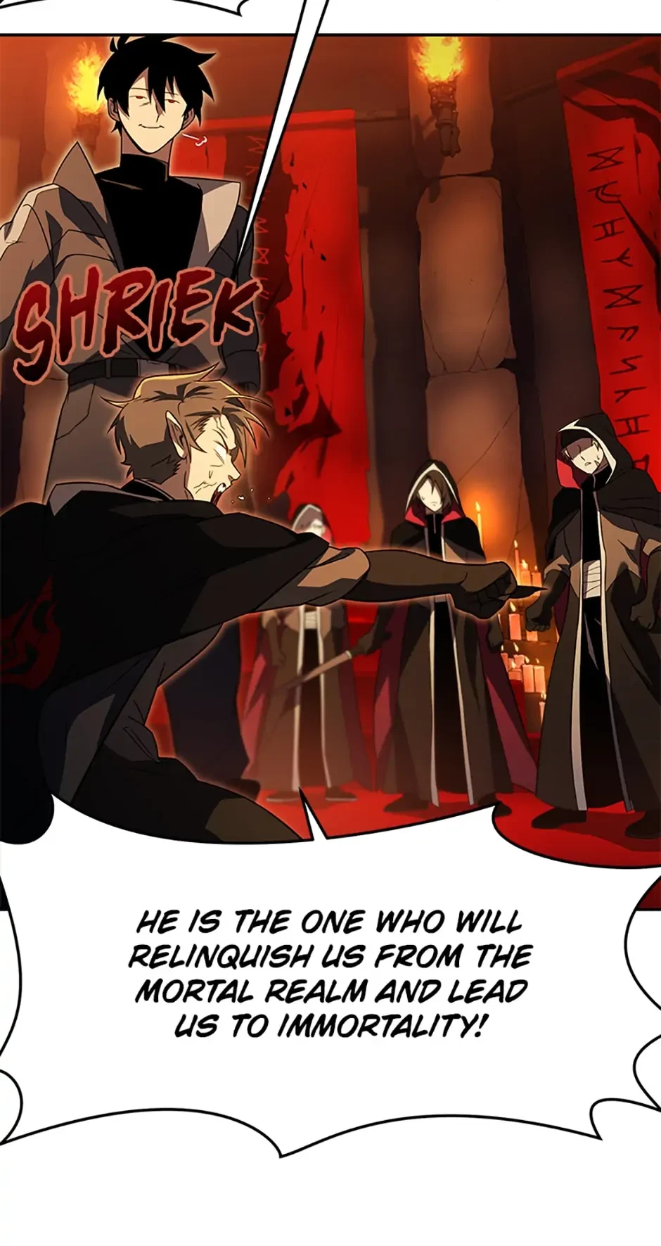 After Ten Millennia in Hell Chapter 22 - 71
