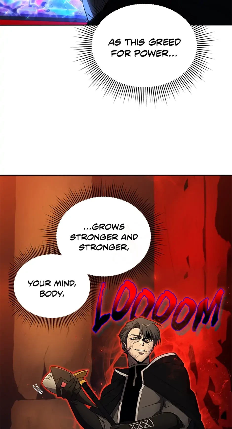 After Ten Millennia in Hell Chapter 21 - 40