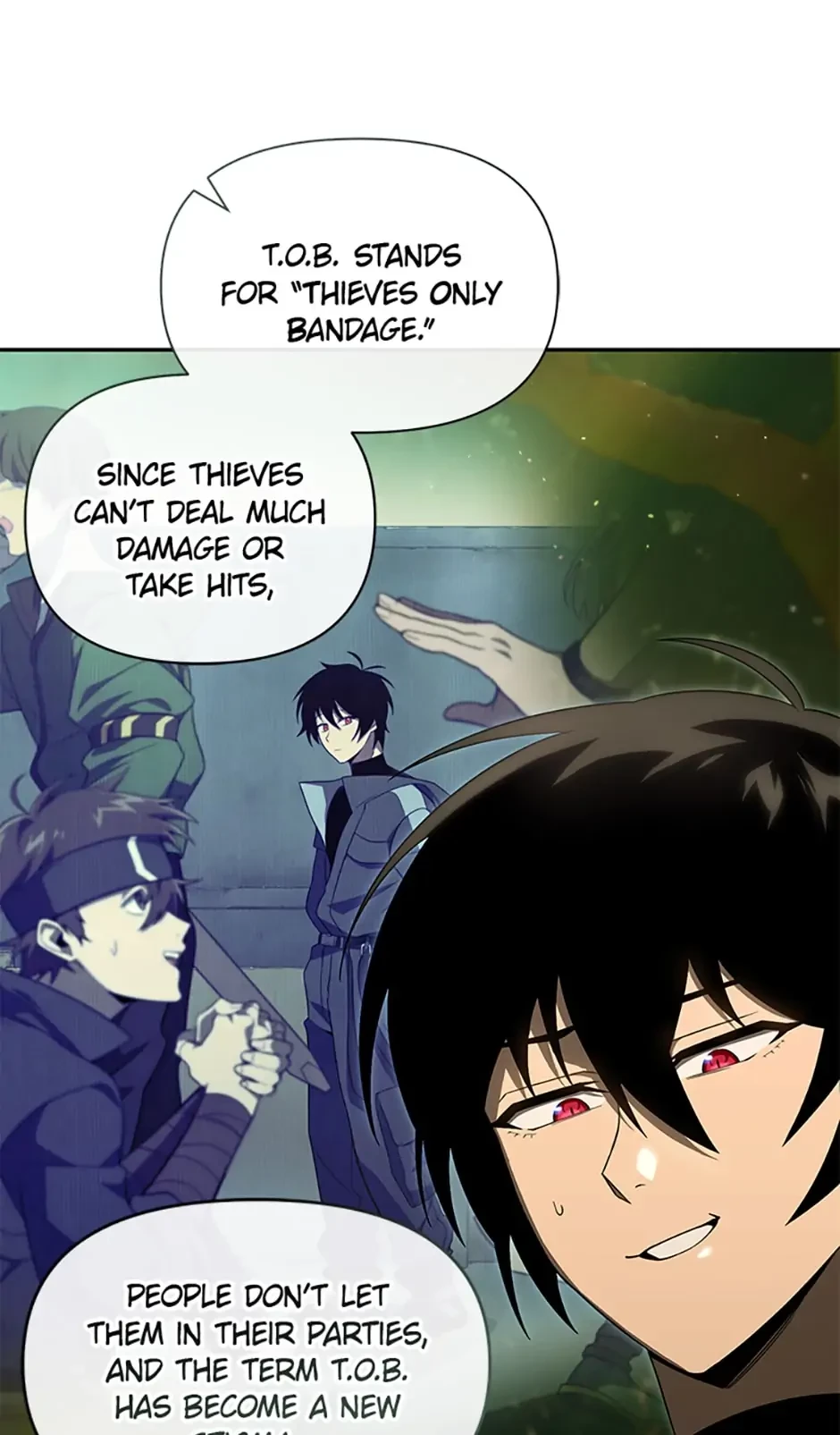 After Ten Millennia in Hell Chapter 20 - 3