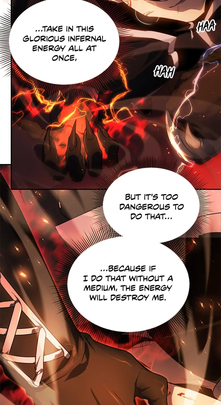 After Ten Millennia in Hell Chapter 21 - 58