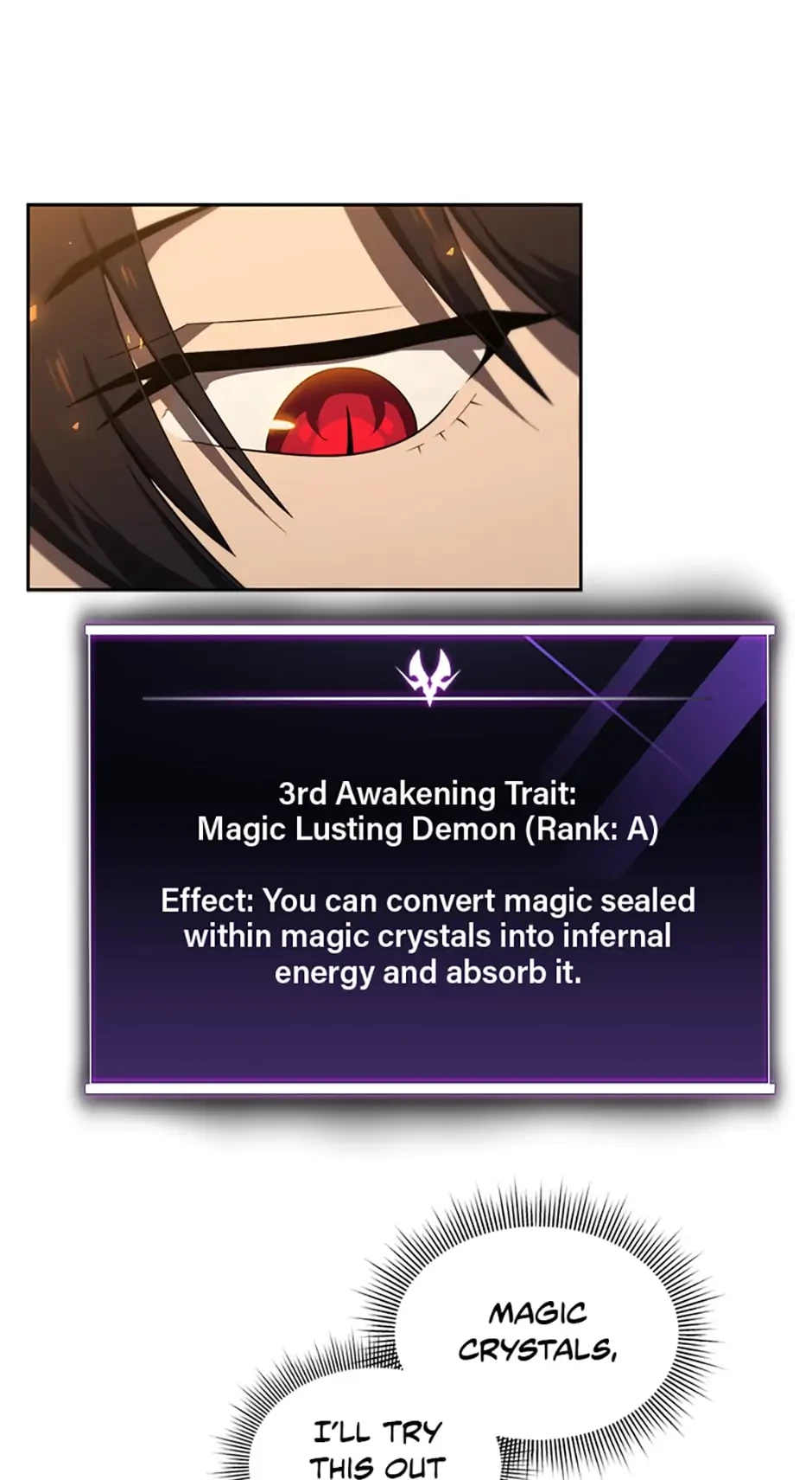 After Ten Millennia in Hell Chapter 18 - 1