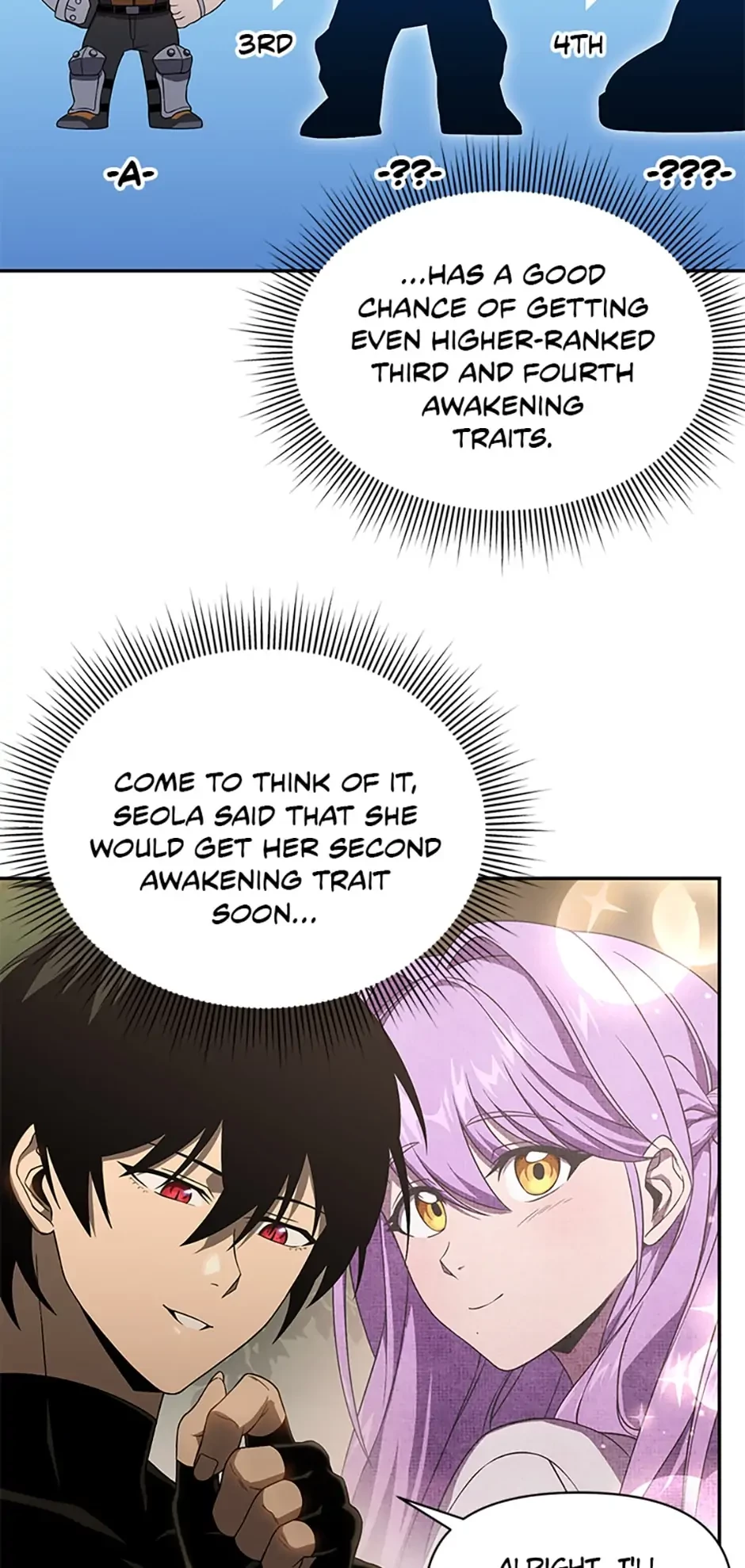 After Ten Millennia in Hell Chapter 20 - 24