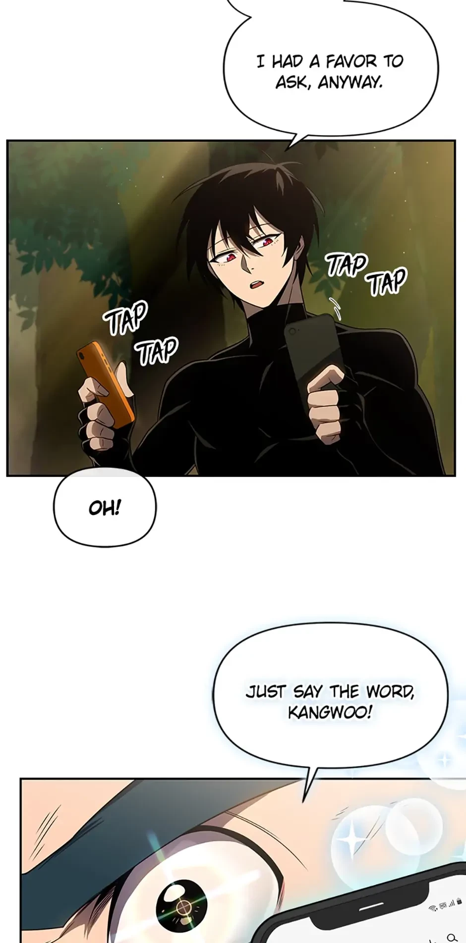 After Ten Millennia in Hell Chapter 20 - 27