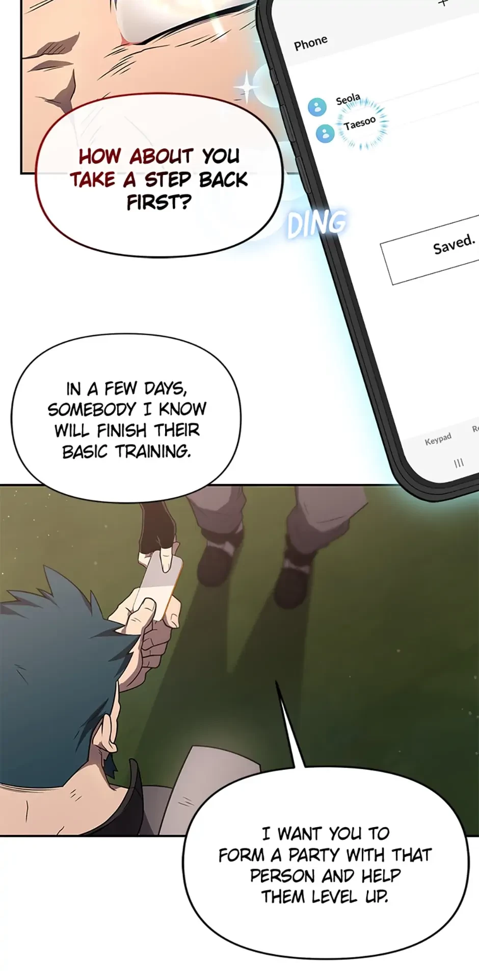 After Ten Millennia in Hell Chapter 20 - 28