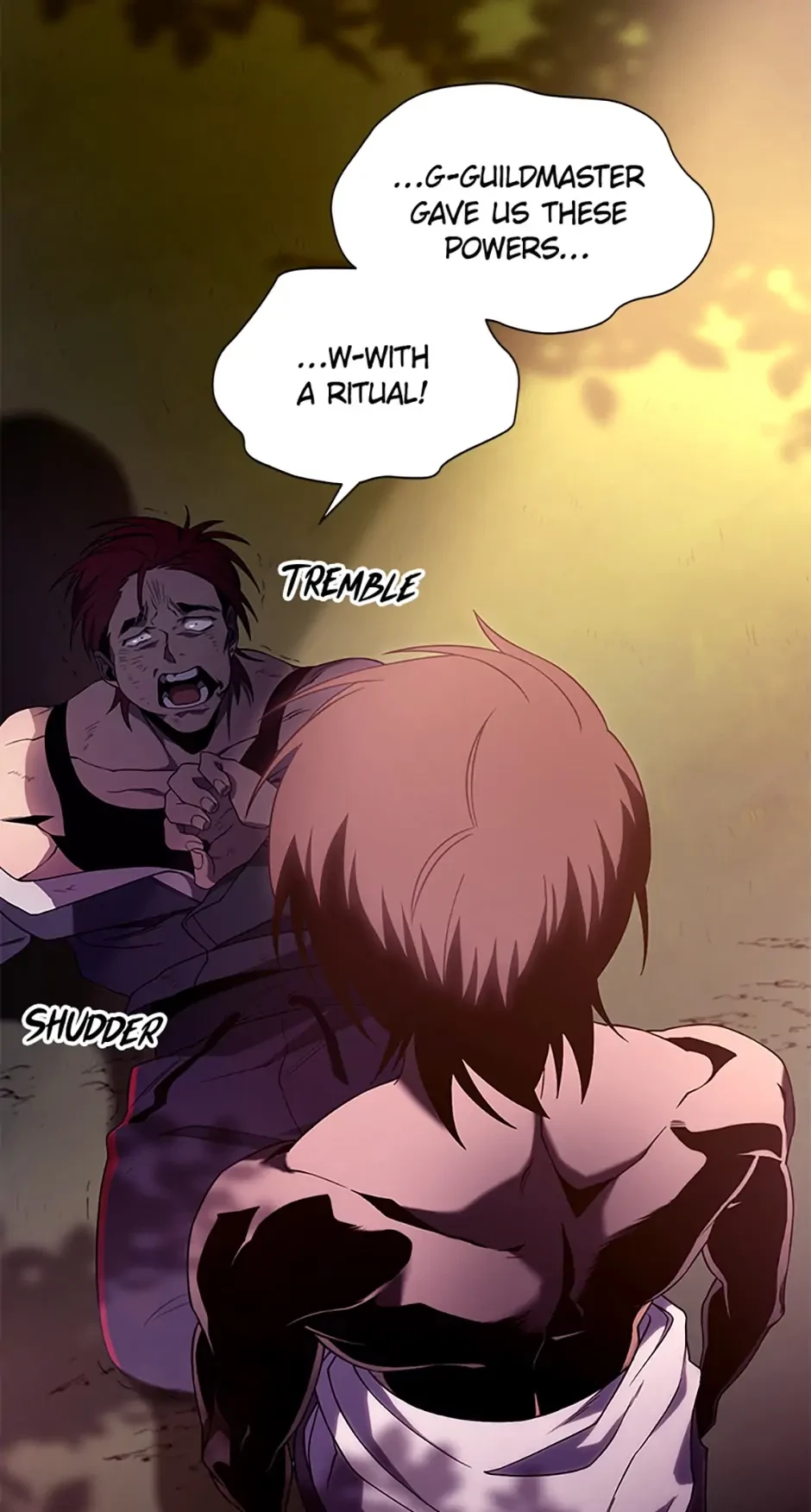 After Ten Millennia in Hell Chapter 19 - 22
