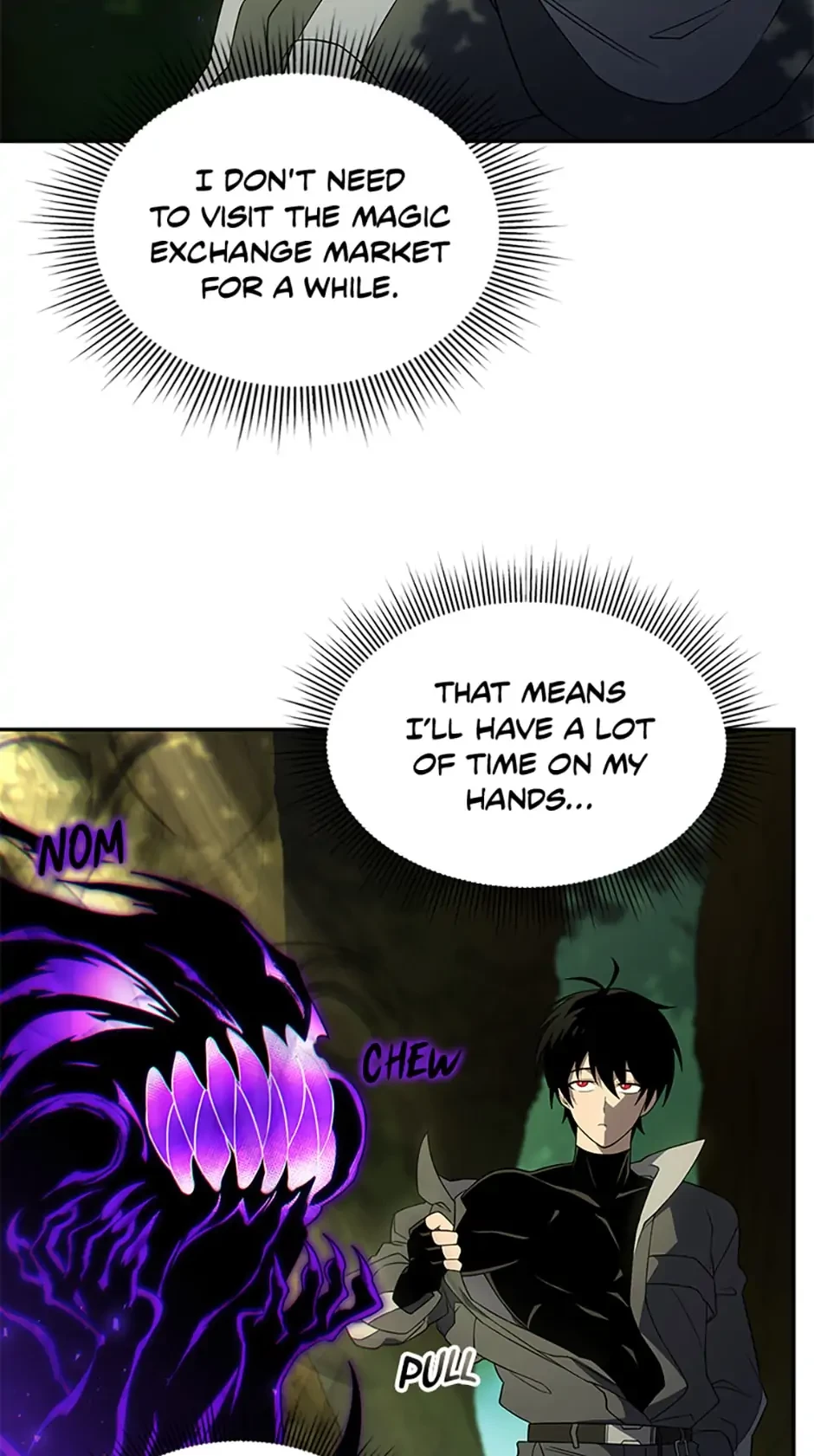 After Ten Millennia in Hell Chapter 18 - 8
