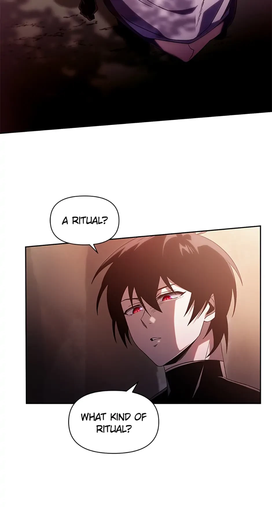 After Ten Millennia in Hell Chapter 19 - 23