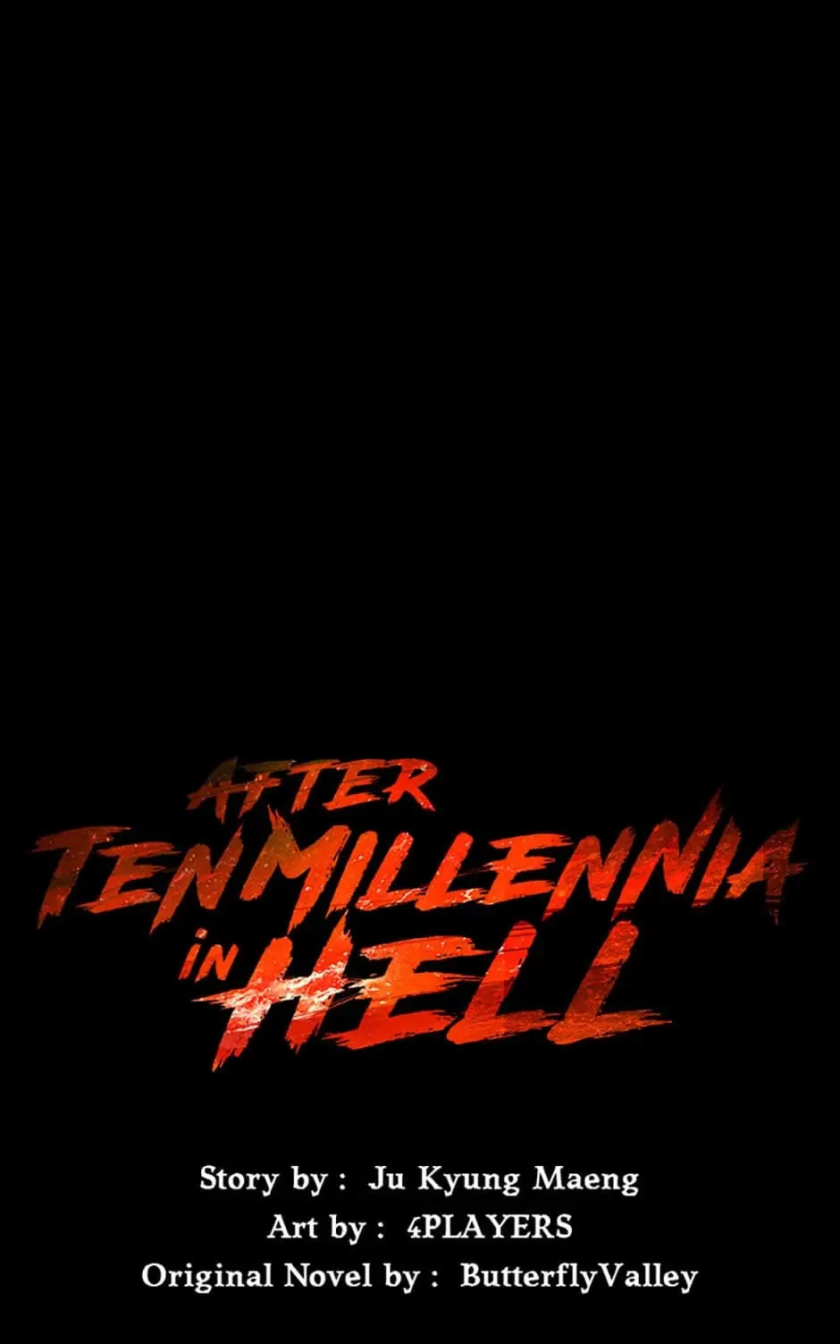 After Ten Millennia in Hell Chapter 20 - 33