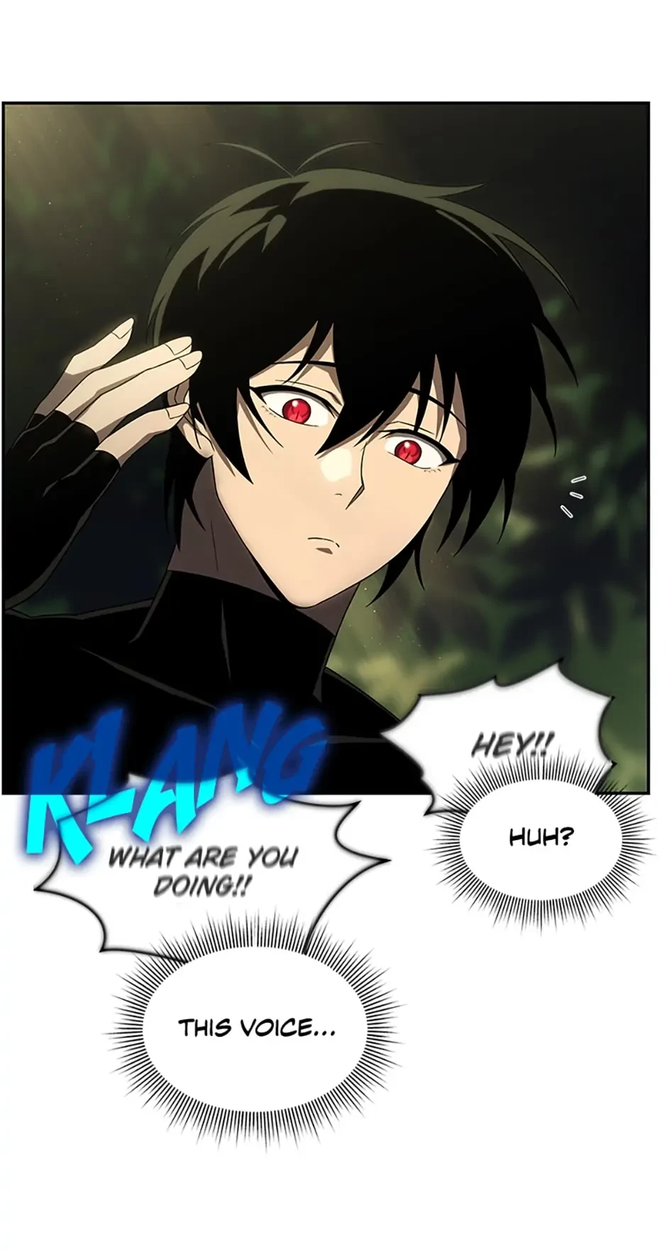 After Ten Millennia in Hell Chapter 18 - 21