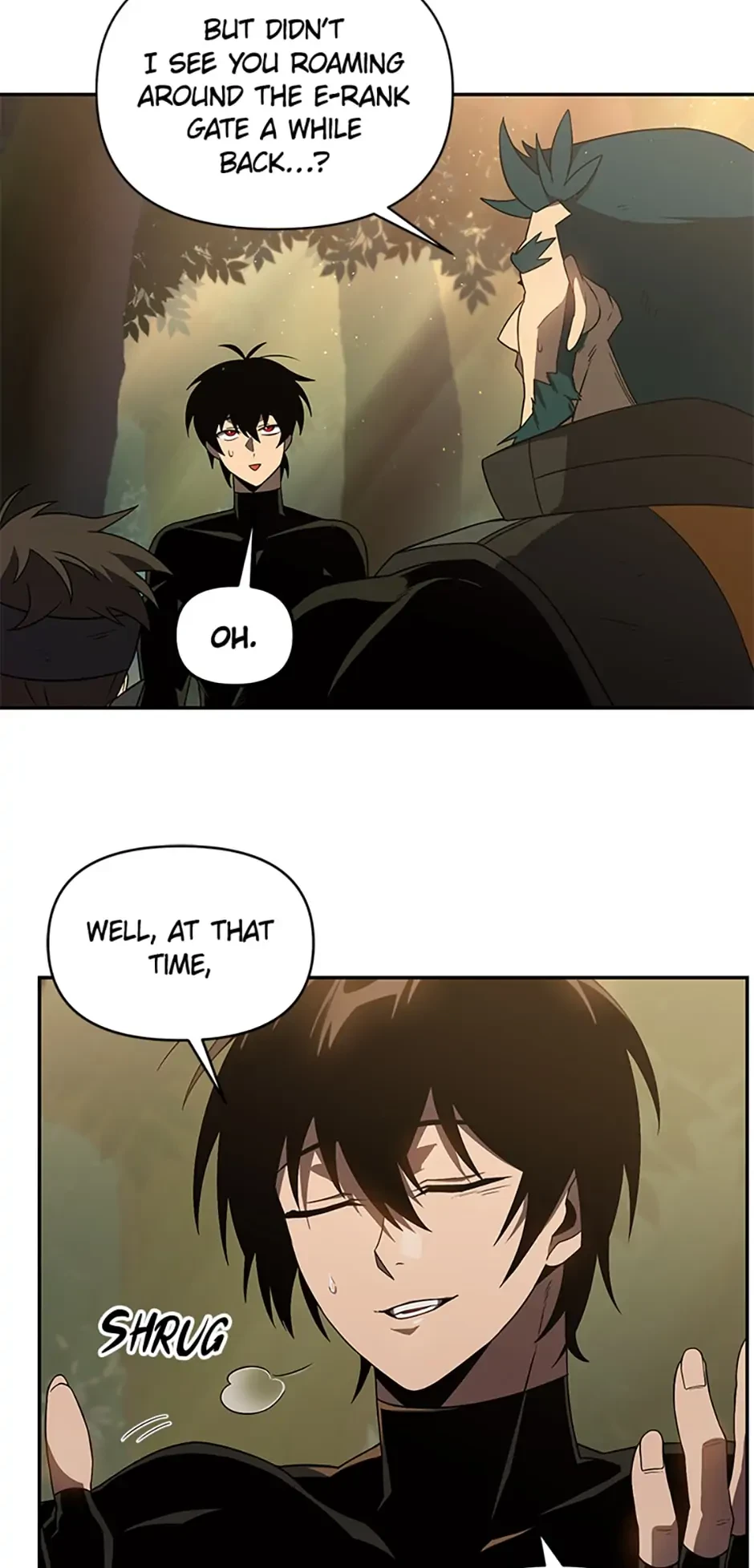 After Ten Millennia in Hell Chapter 19 - 36