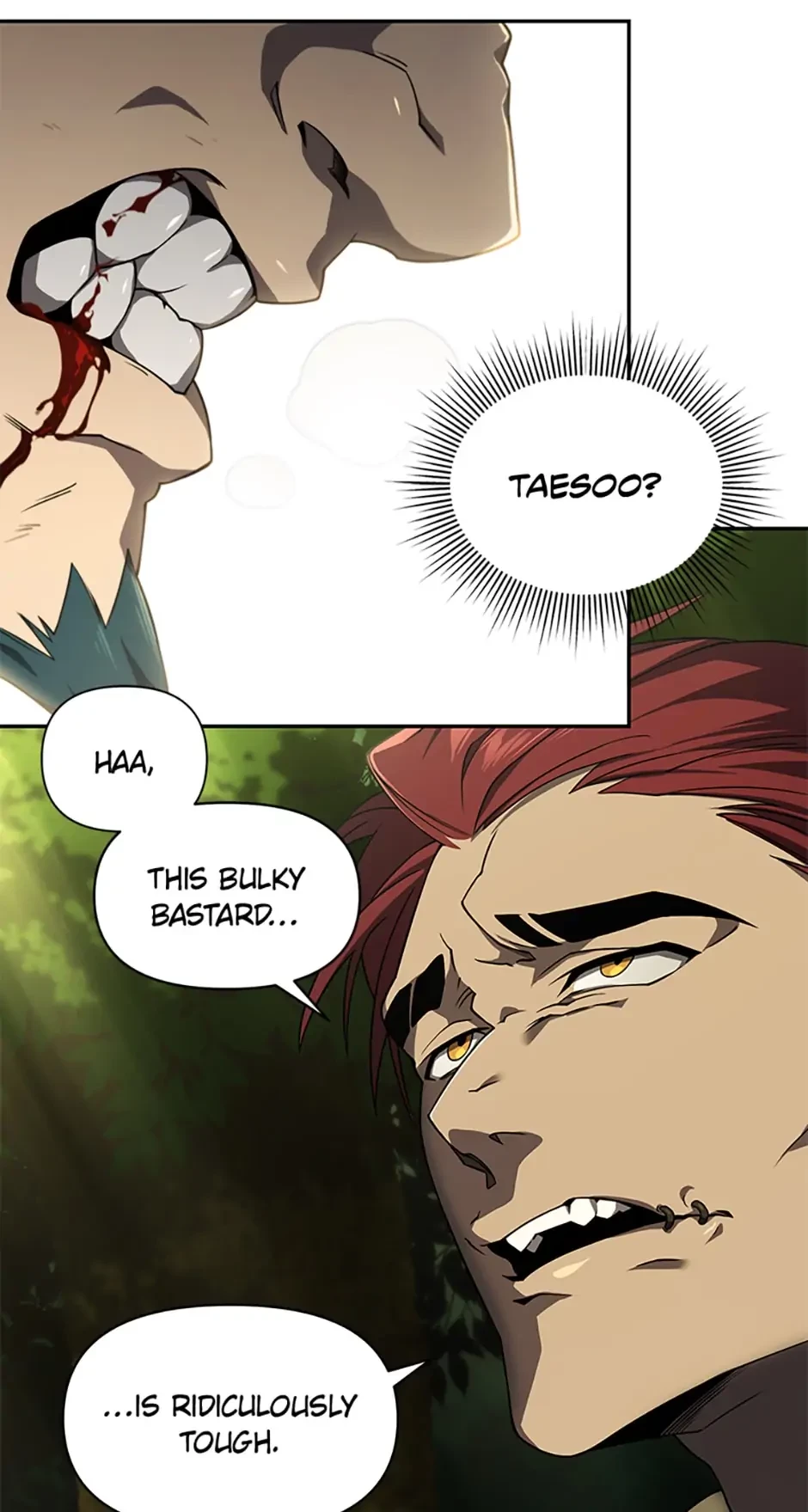 After Ten Millennia in Hell Chapter 18 - 22