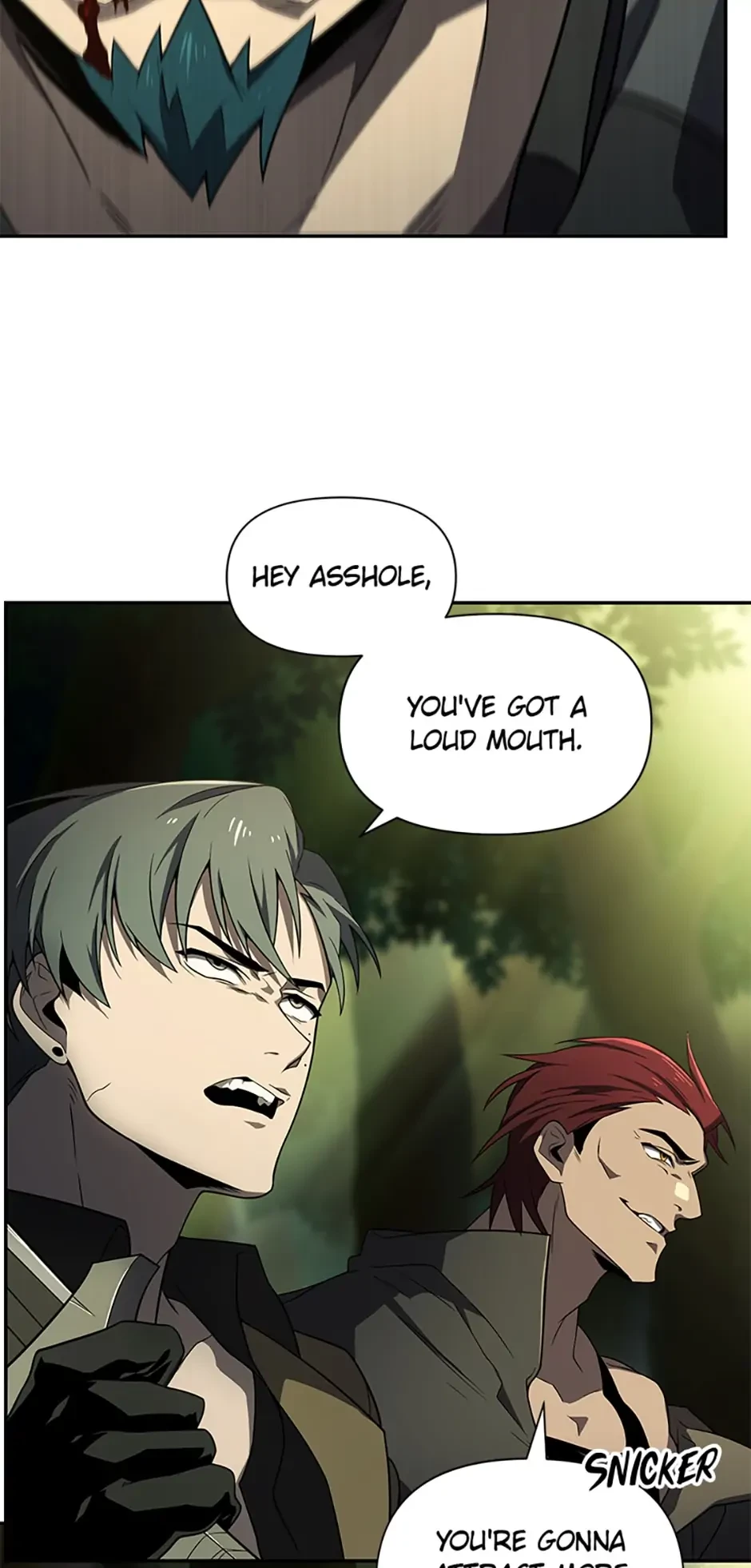 After Ten Millennia in Hell Chapter 18 - 28