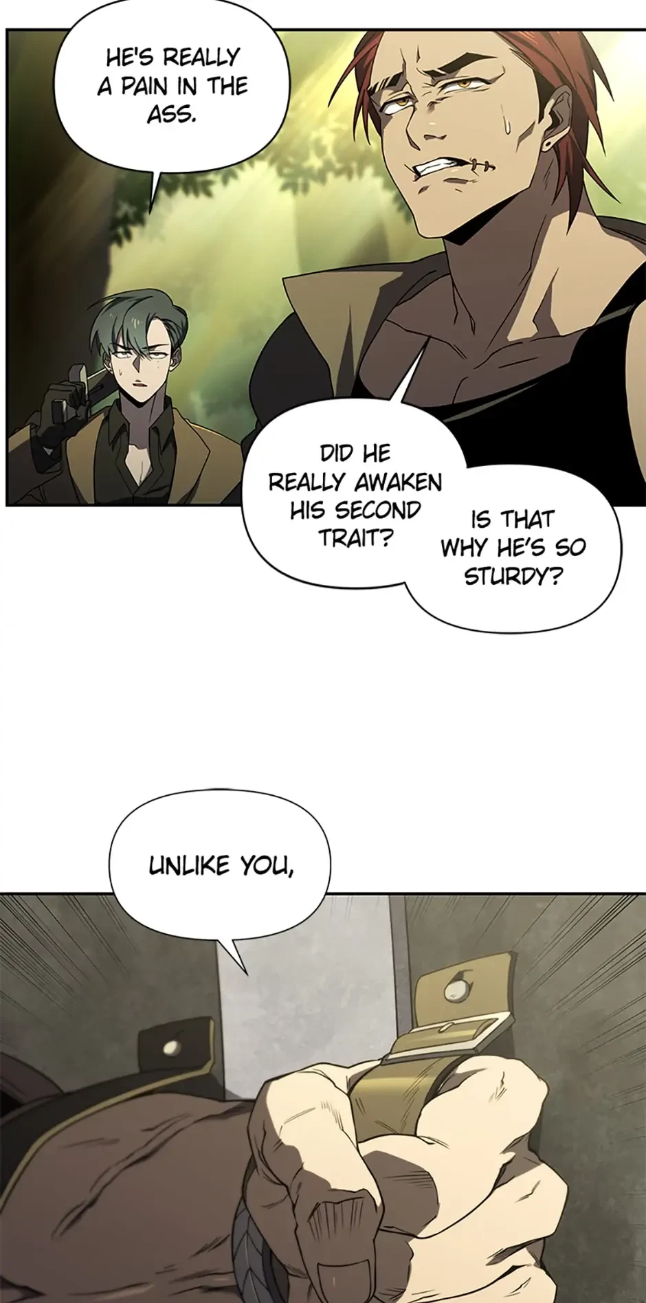 After Ten Millennia in Hell Chapter 18 - 34