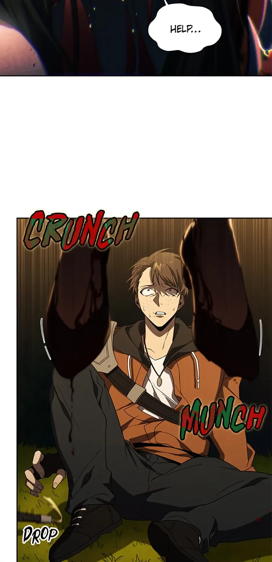 After Ten Millennia in Hell Chapter 17 - 8