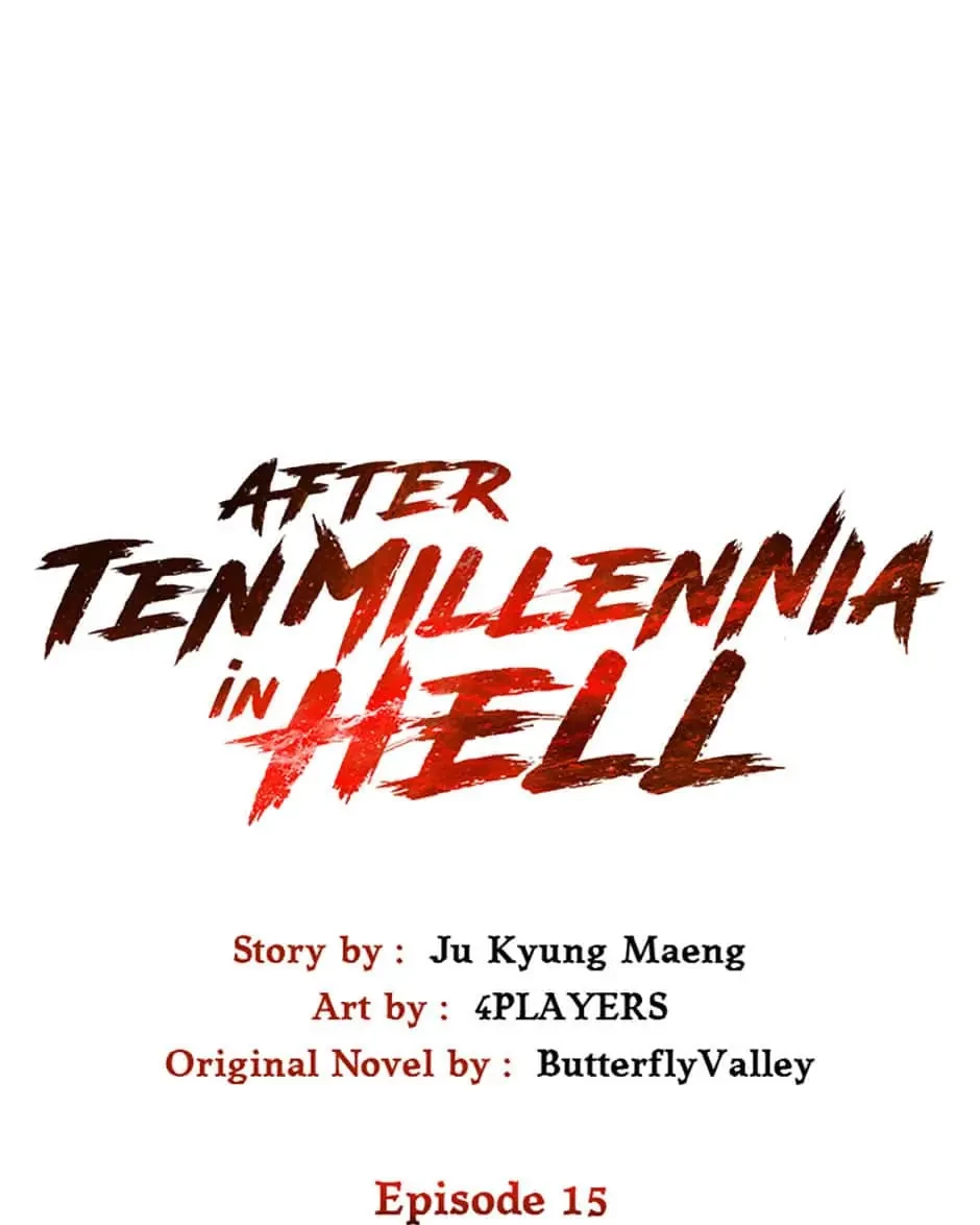 After Ten Millennia in Hell Chapter 16 - 1