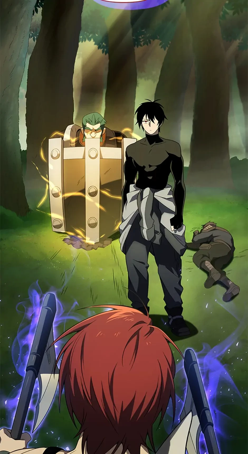 After Ten Millennia in Hell Chapter 18 - 54